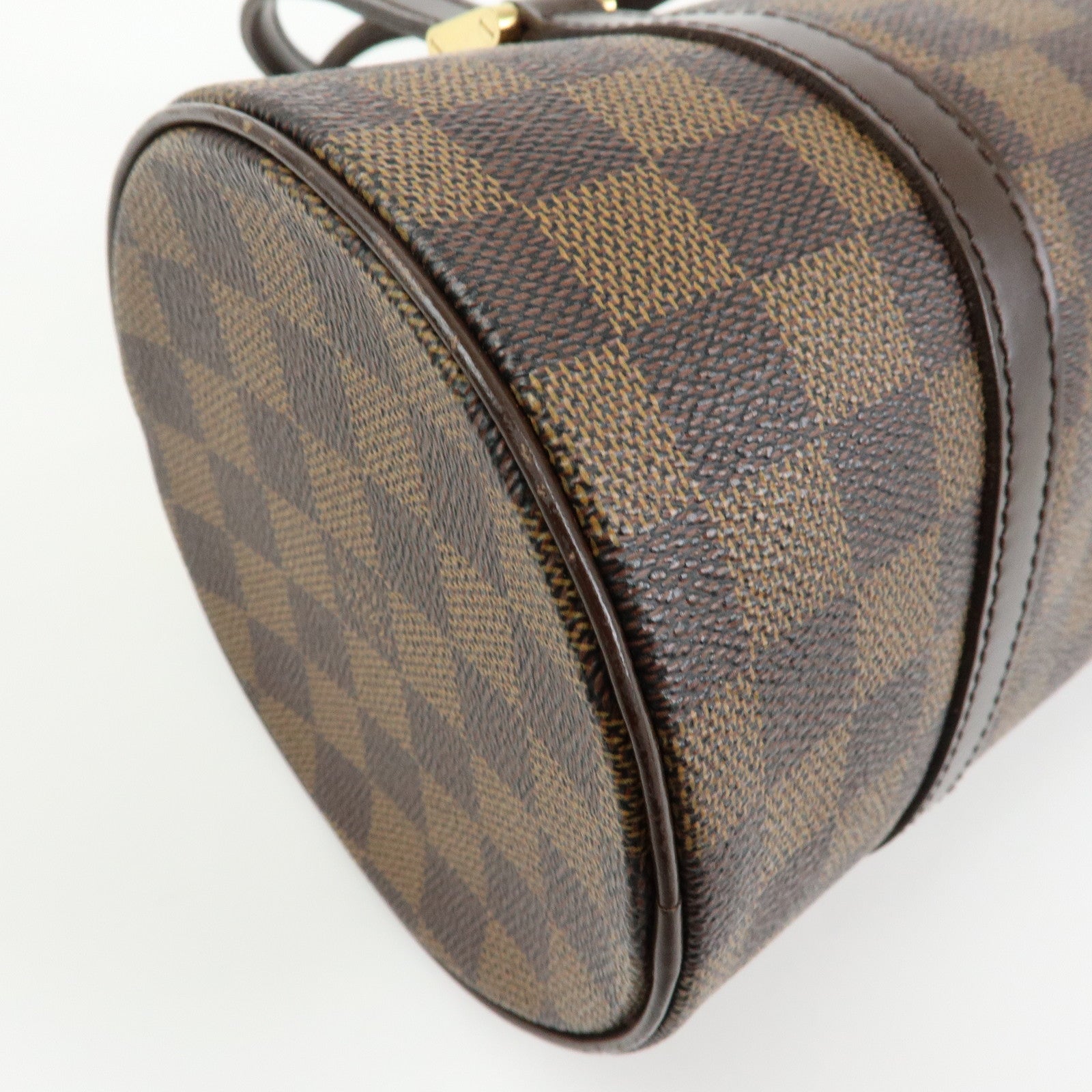 Louis Vuitton Damier Papillon 26 Hand Bag Damier Ebene N51304