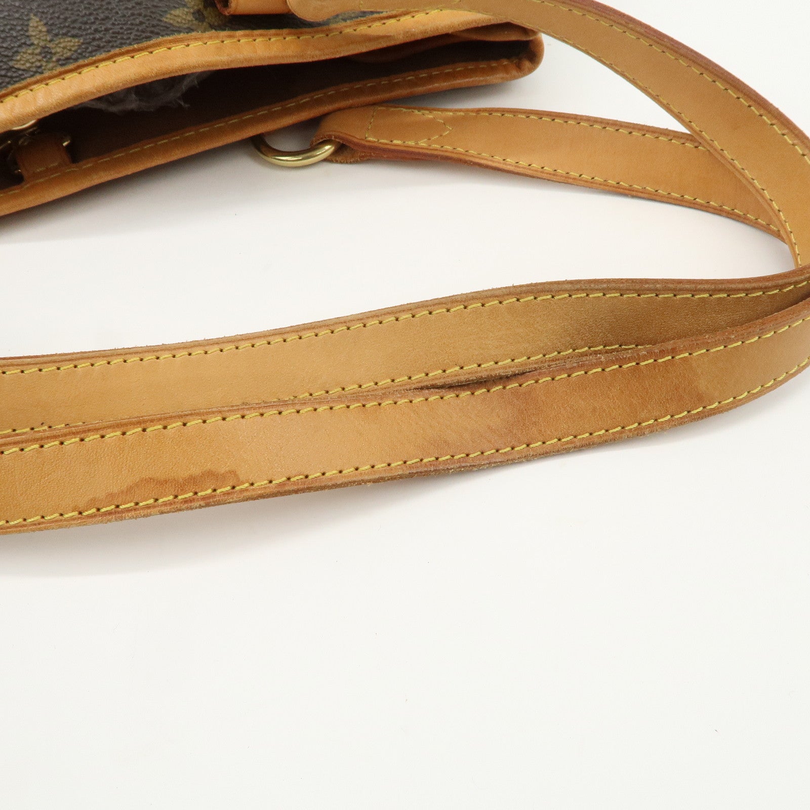Louis Vuitton Monogram Batignolles Horizontal Tote Bag M51154