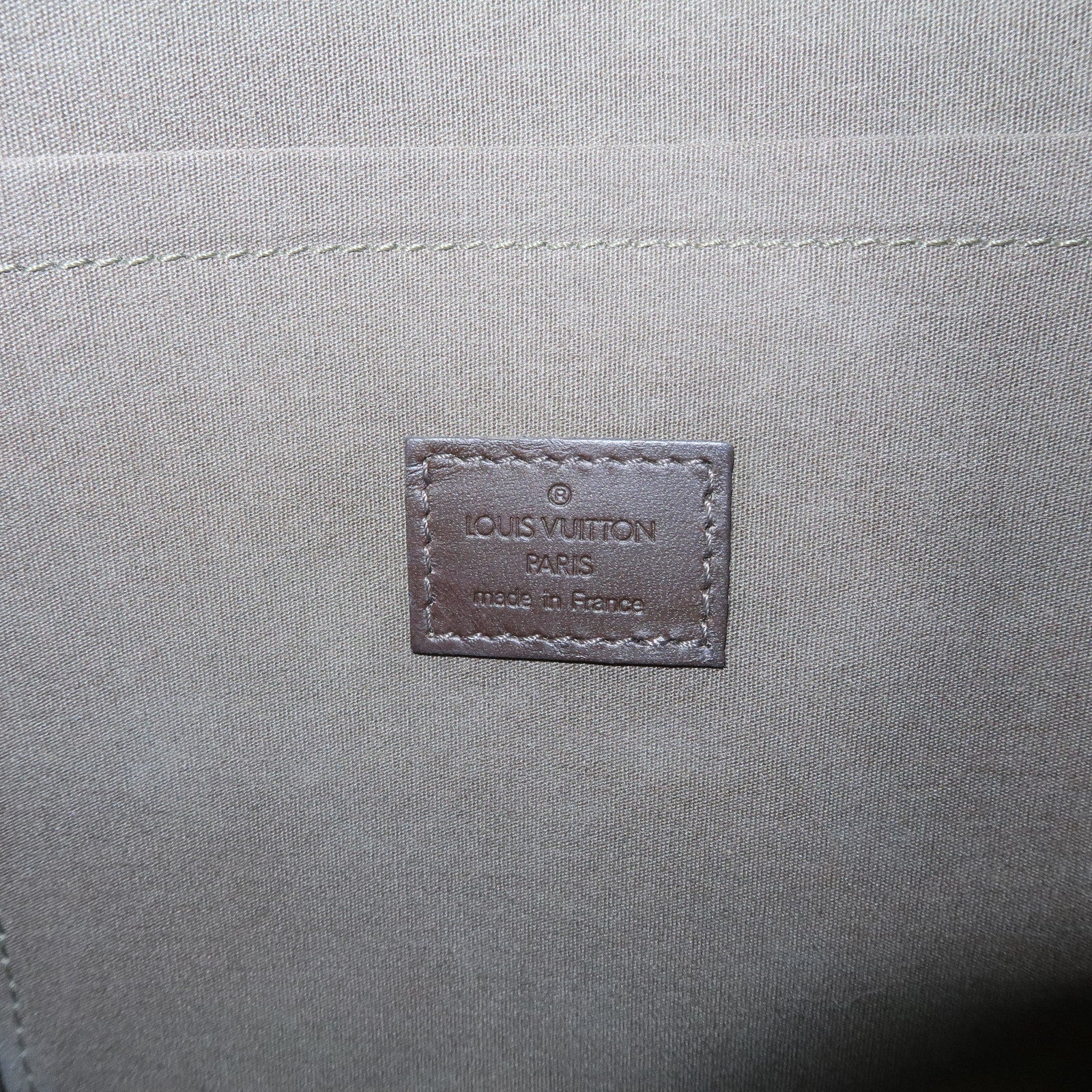 Louis Vuitton Monogram Mini Belanger Shoulder Bag TST Khaki M92673