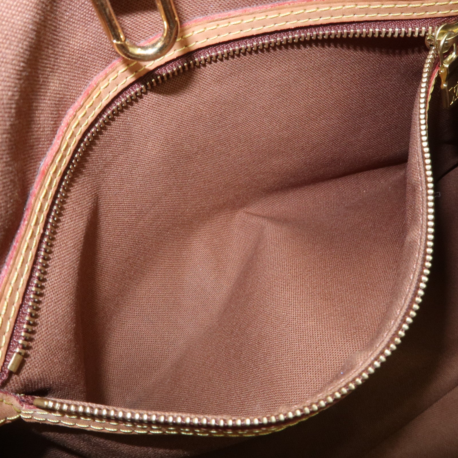 Louis Vuitton Monogram Batignolles Horizontal Tote Bag M51154