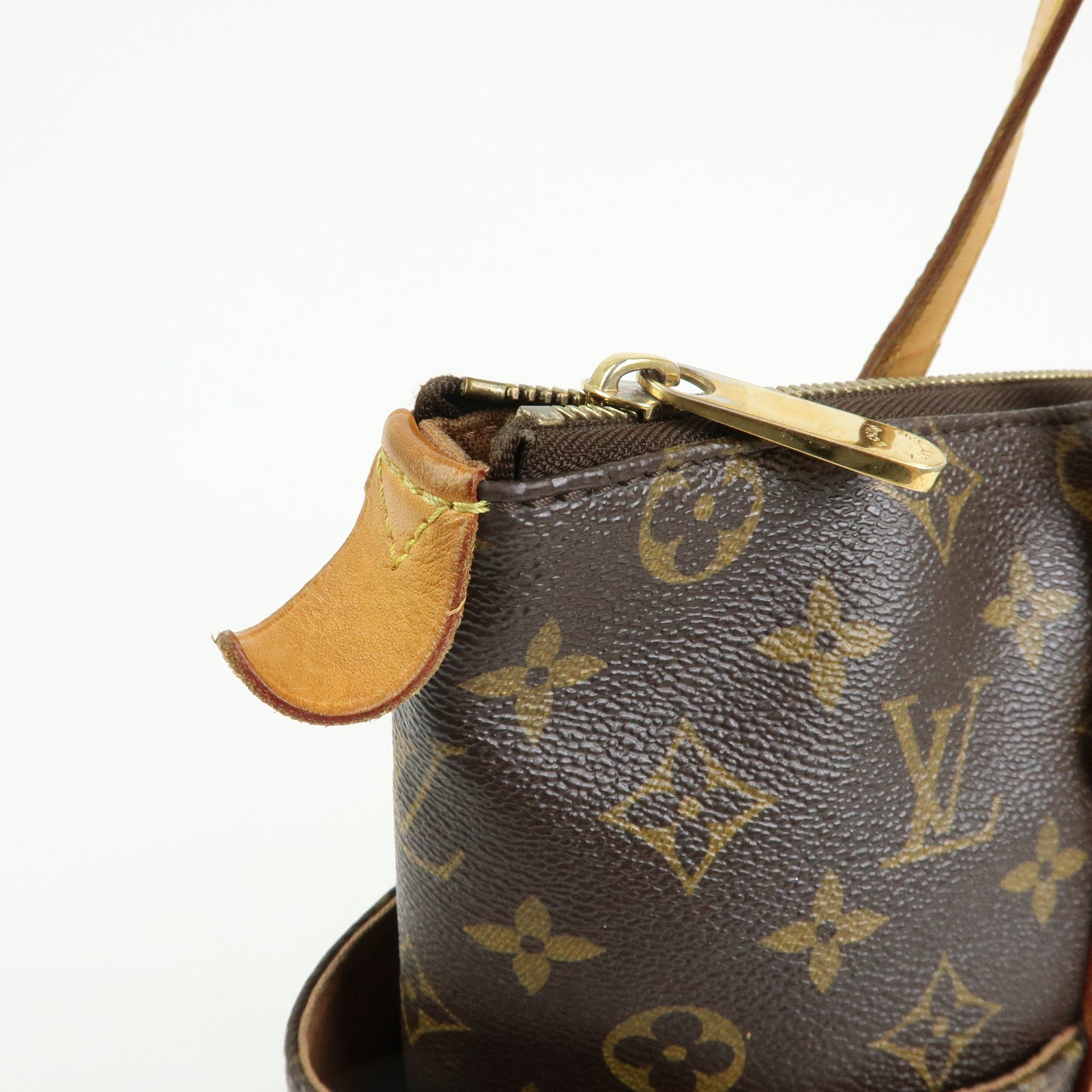 Louis Vuitton Monogram Totally MM Tote Bag Shoulder Bag M56689