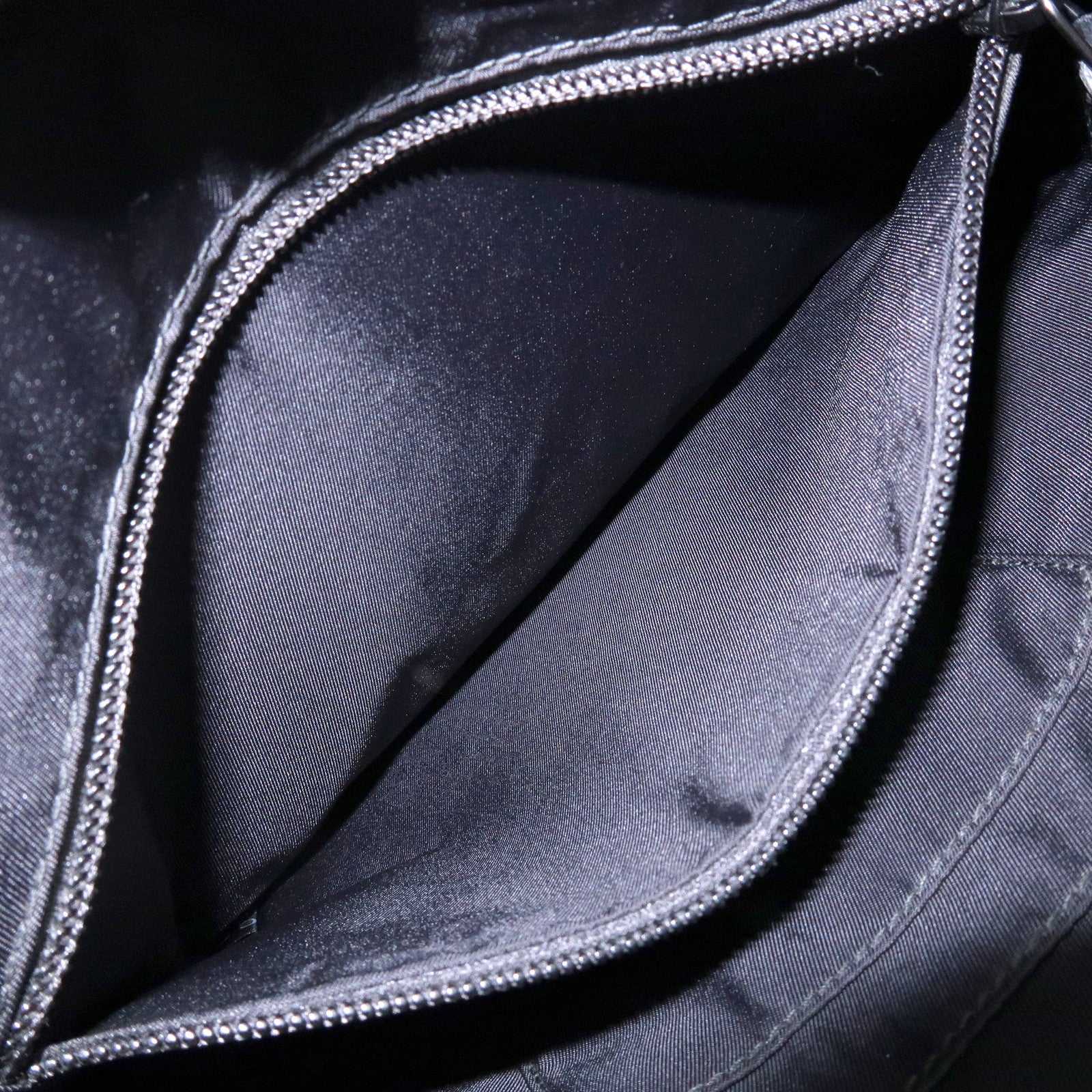 GUCCI GG Supreme PVC Leather Shoulder Crossbody Bag Black 387514