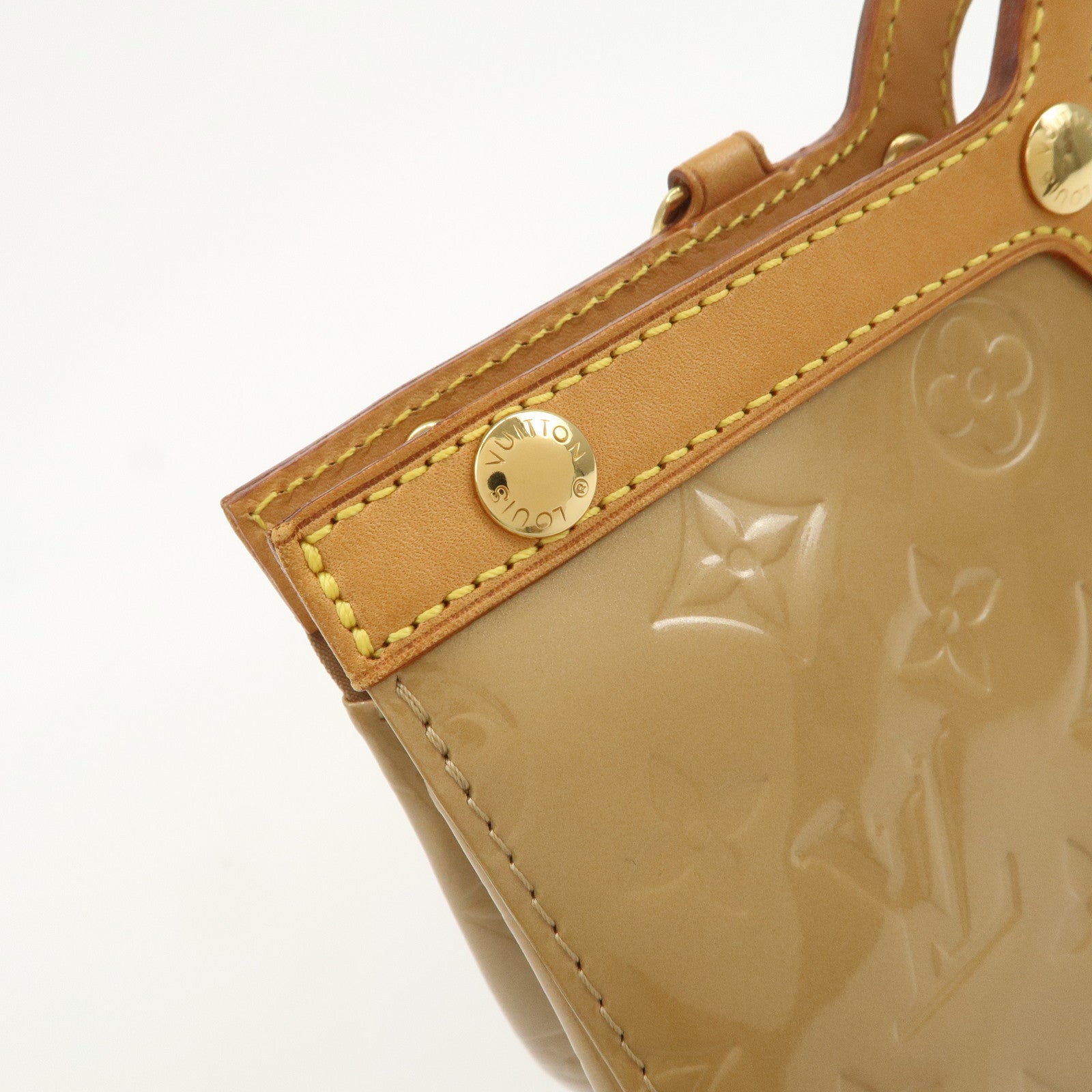 Louis Vuitton Monogram Vernis Roxbury Drive Bag M91391