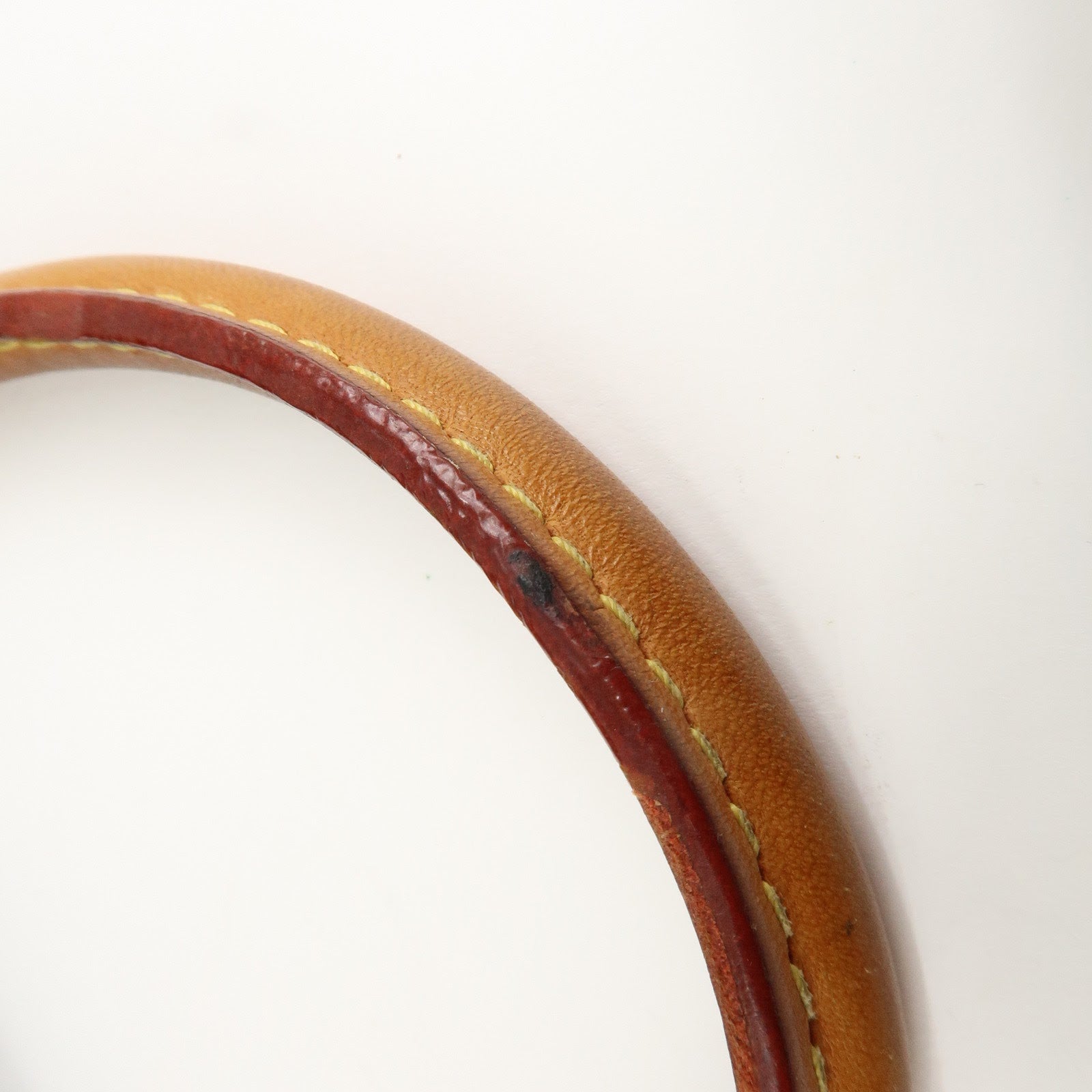 Louis Vuitton Monogram Turenne PM 2Way Hand Bag Brown M48813 Used