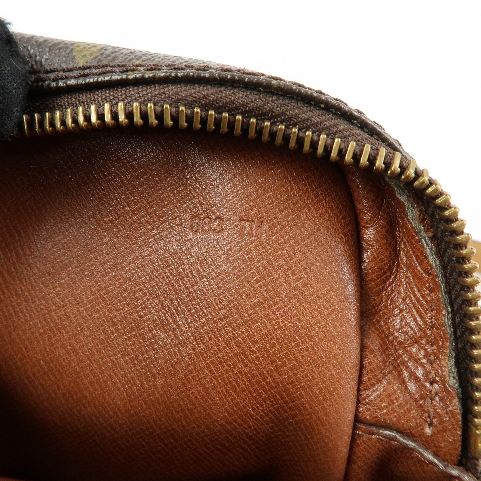 Louis Vuitton Monogram Amazone Shoulder Bag Crossbody Bag M45236