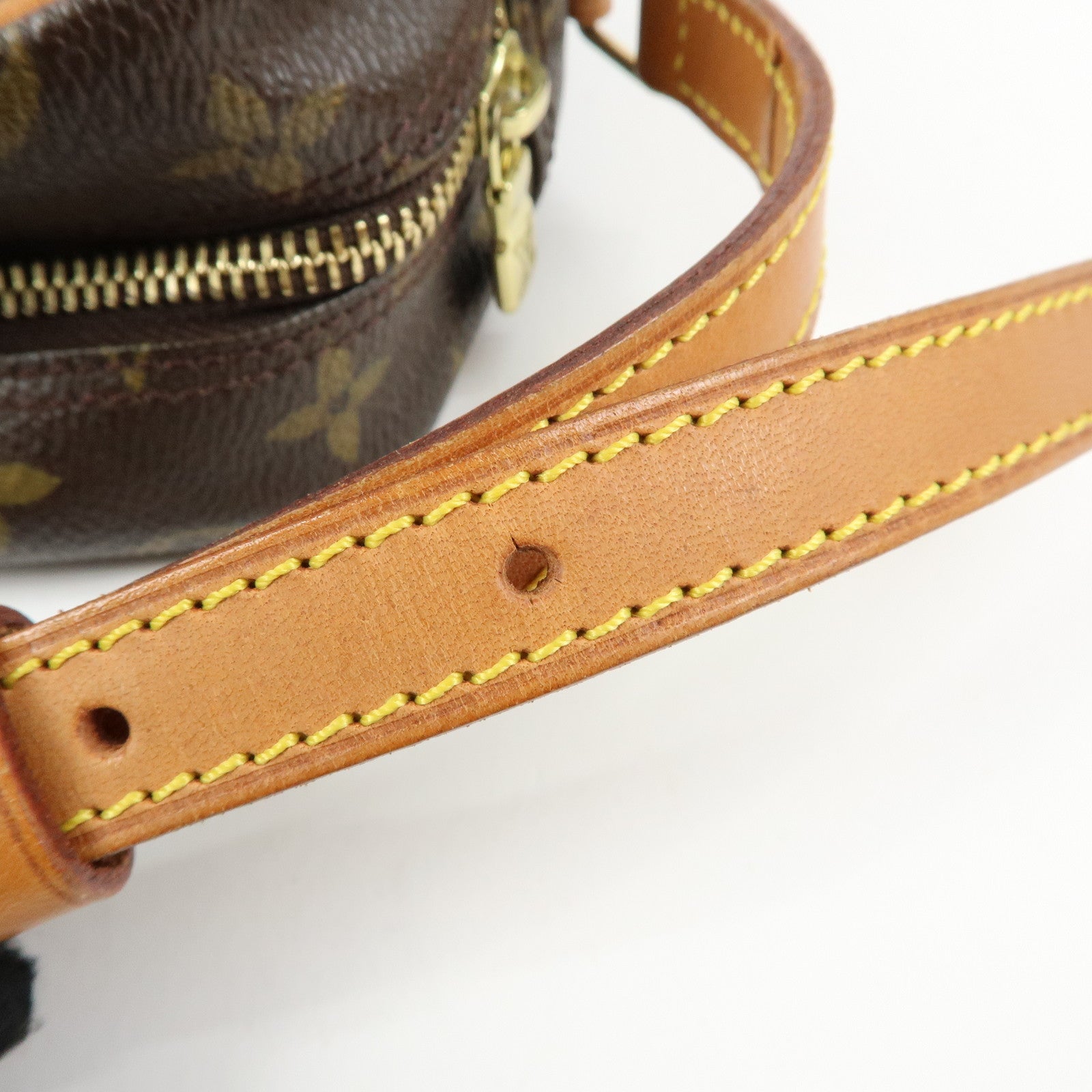 Louis Vuitton Monogram Trocadero 30 Shoulder Bag Brown M51272
