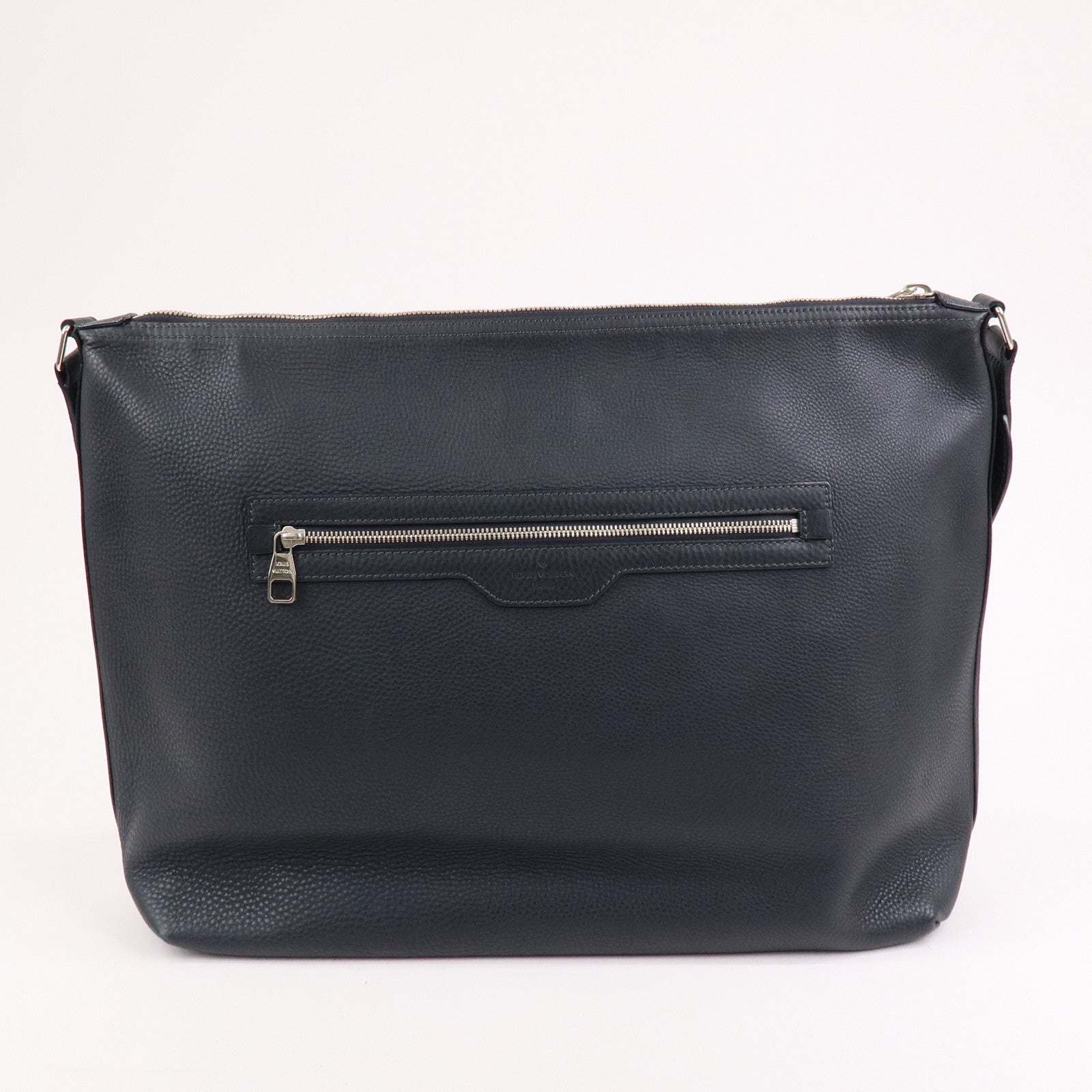 Louis Vuitton Naxos Alice Shoulder Crossbody Bag Blue Marine M94206