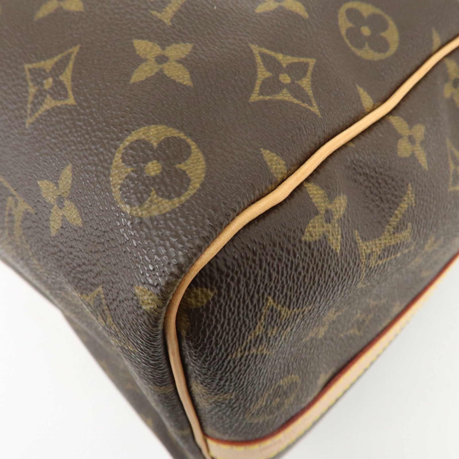 Louis Vuitton Monogram Keep All Bandouliere 50 Boston Bag M41416
