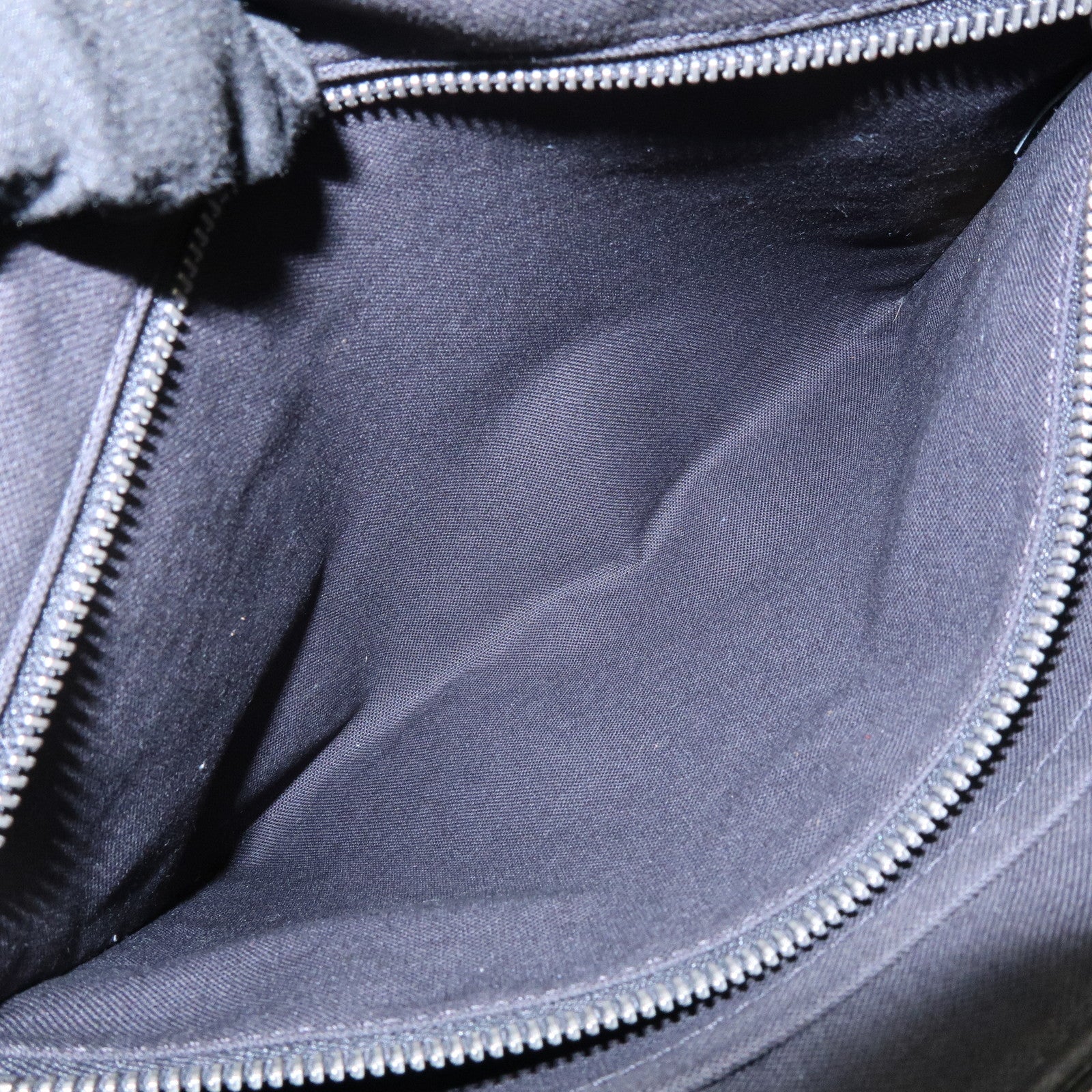 Louis Vuitton Taiga Leather Victor Shoulder Bag Ardoise M30142