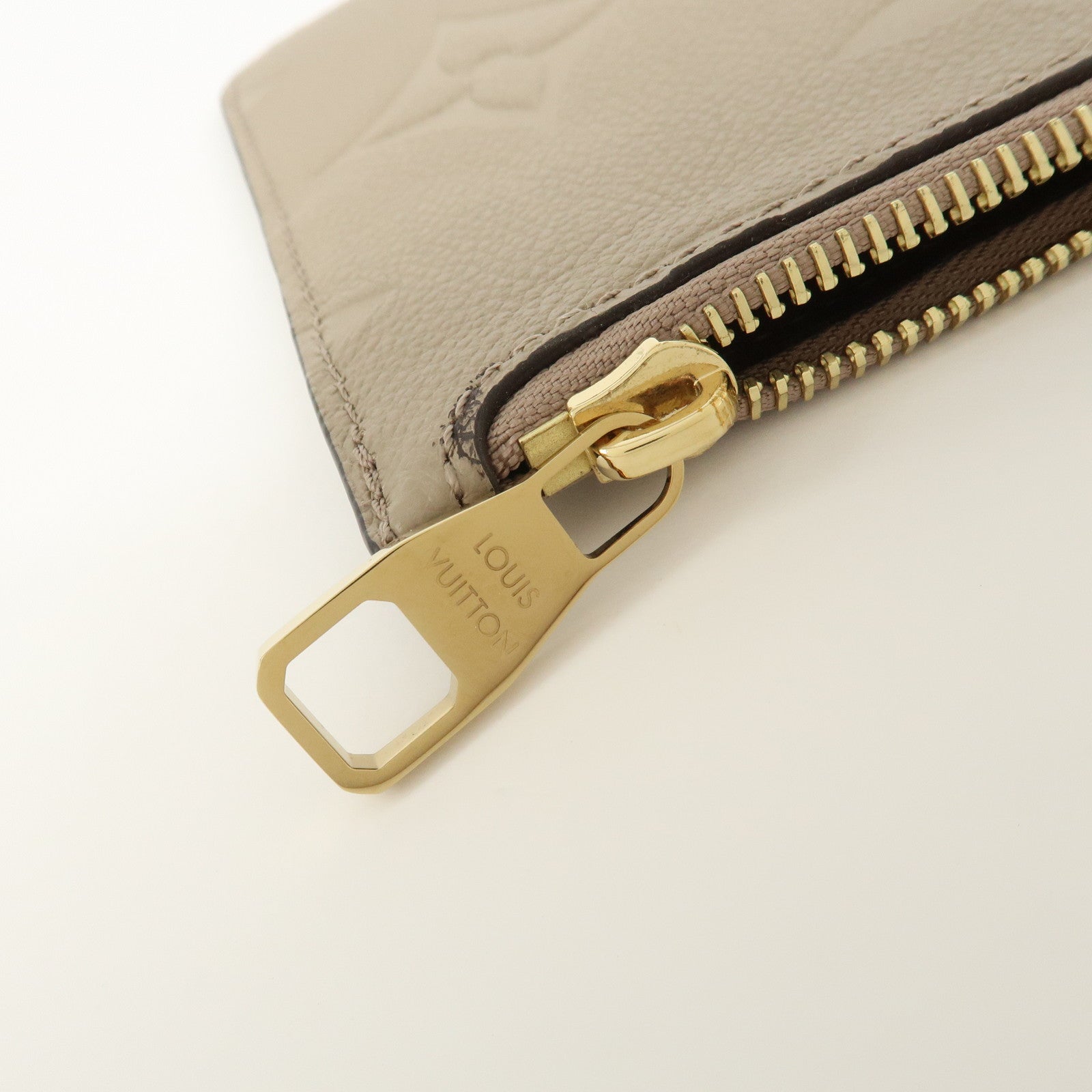 Louis Vuitton Monogram Empreinte Pouch for Neverfull MM Tote Bag