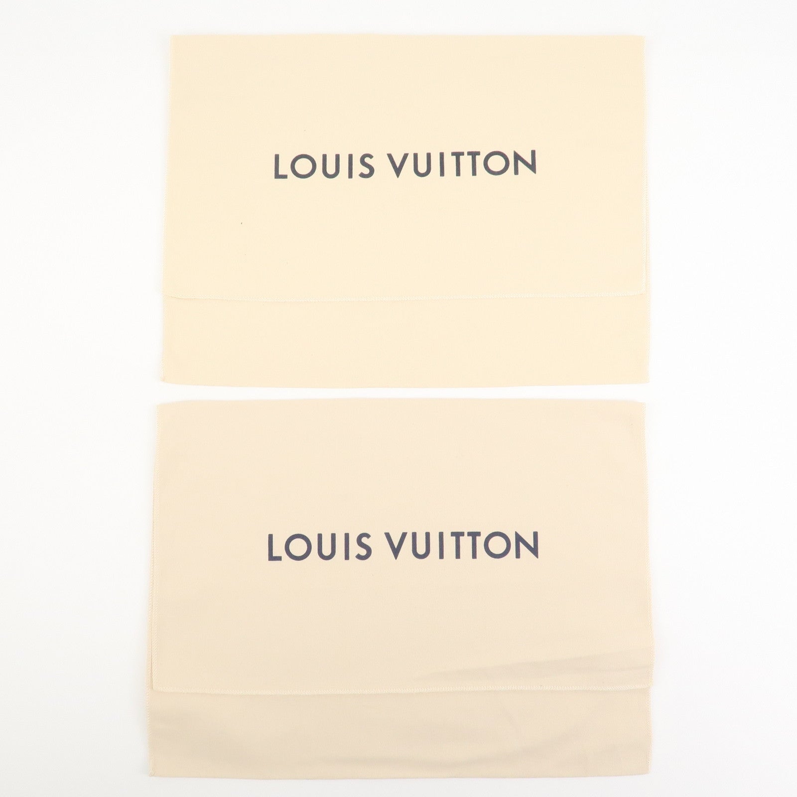 Louis Vuitton Set of 15 Dust Bag Storage Bag Flap Style