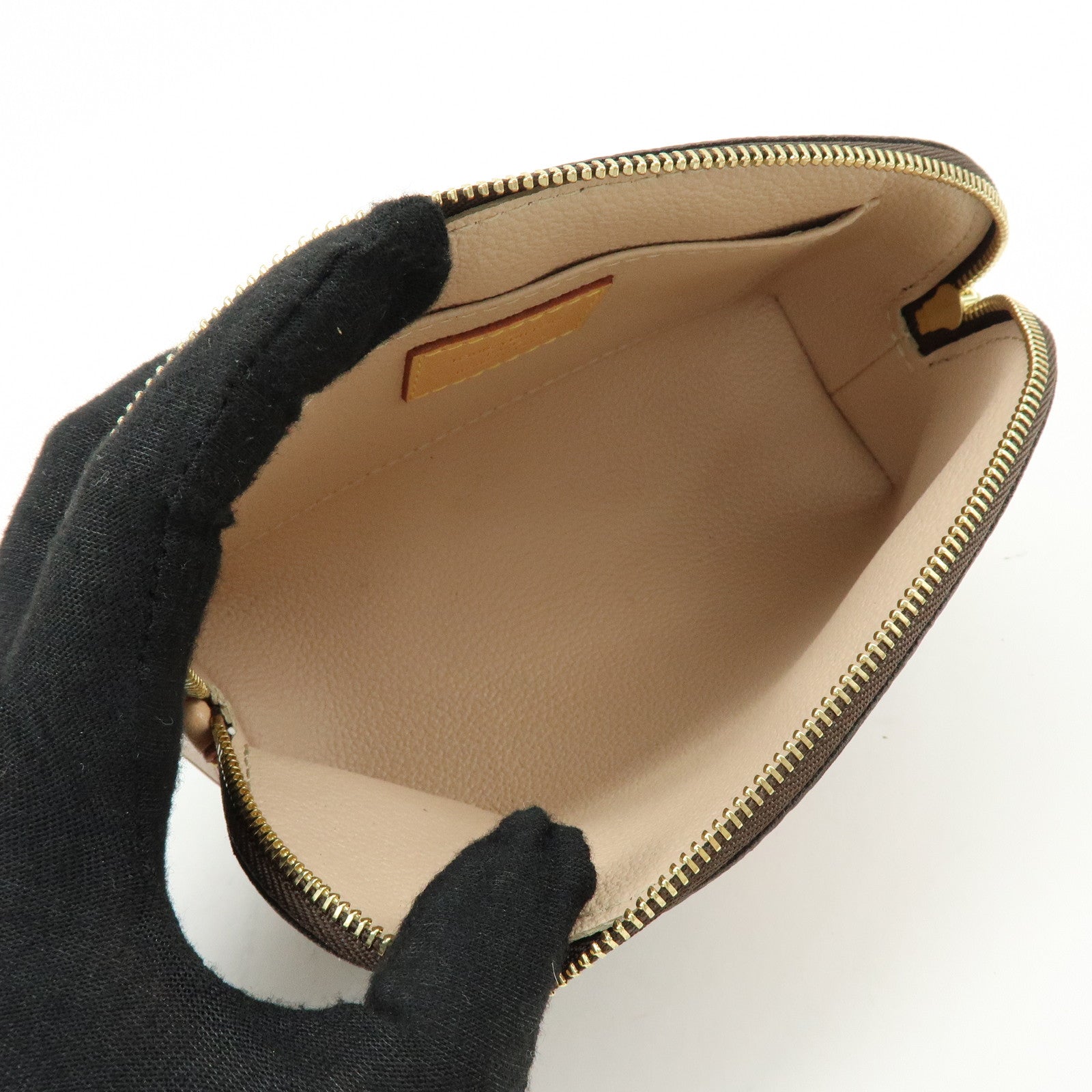 Louis Vuitton Monogram Summer Trunk Collection Pochette Cosmetic