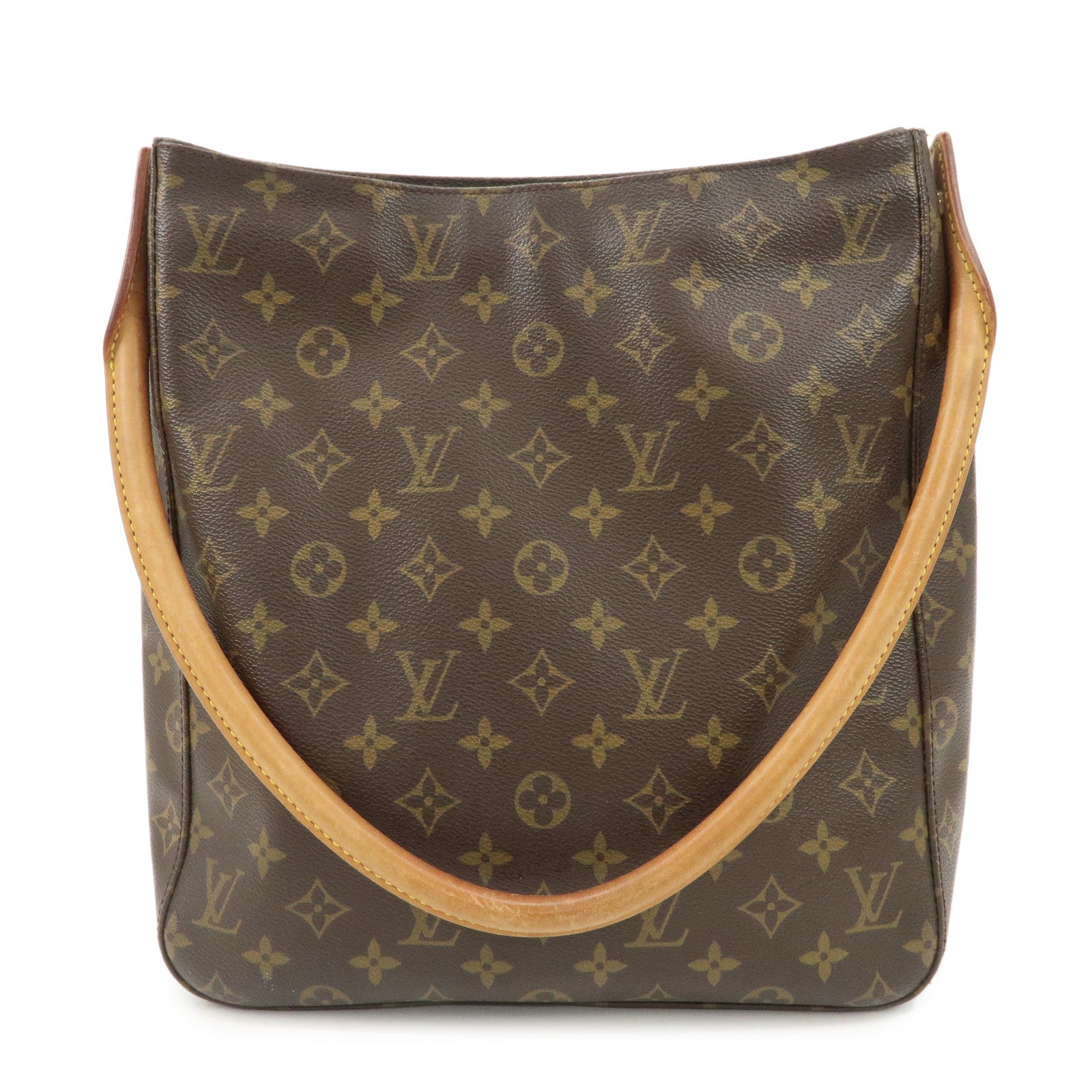 Louis Vuitton Monogram Looping GM Shoulder Bag M51145