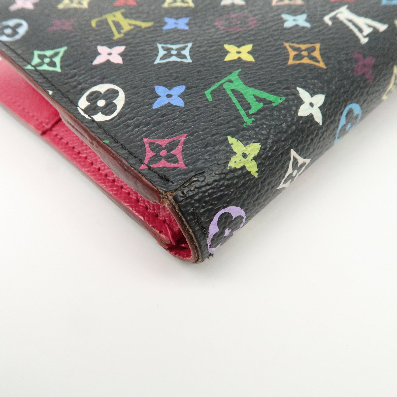 Louis Vuitton Monogram Portefeuille Insolite Long Wallet M93754