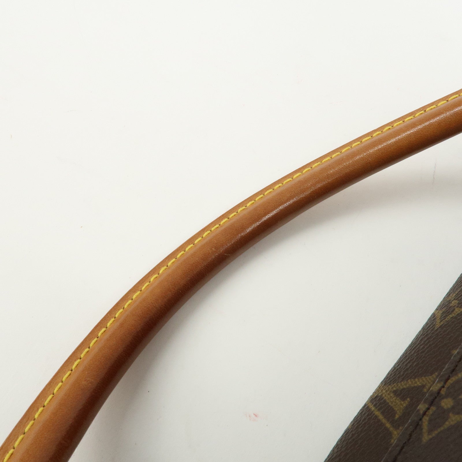 Louis Vuitton Monogram Mini Looping Shoulder Bag Brown M51147