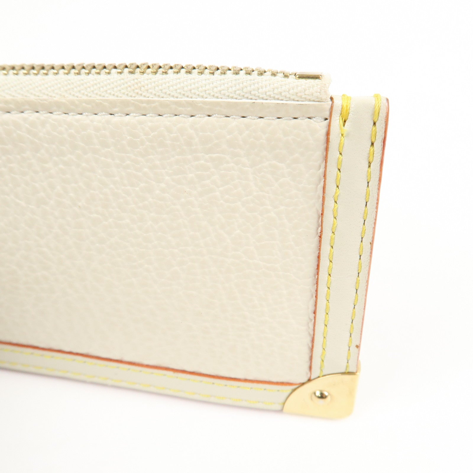 Louis Vuitton Suhari Pochette Cles Coin Case Key Case M91827