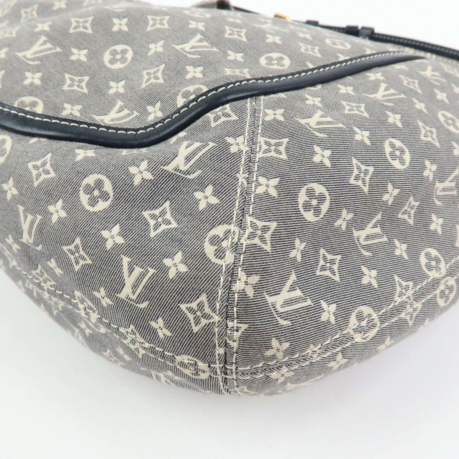 Louis Vuitton Monogram Idylle Romance Shoulder Bag Encre M56700
