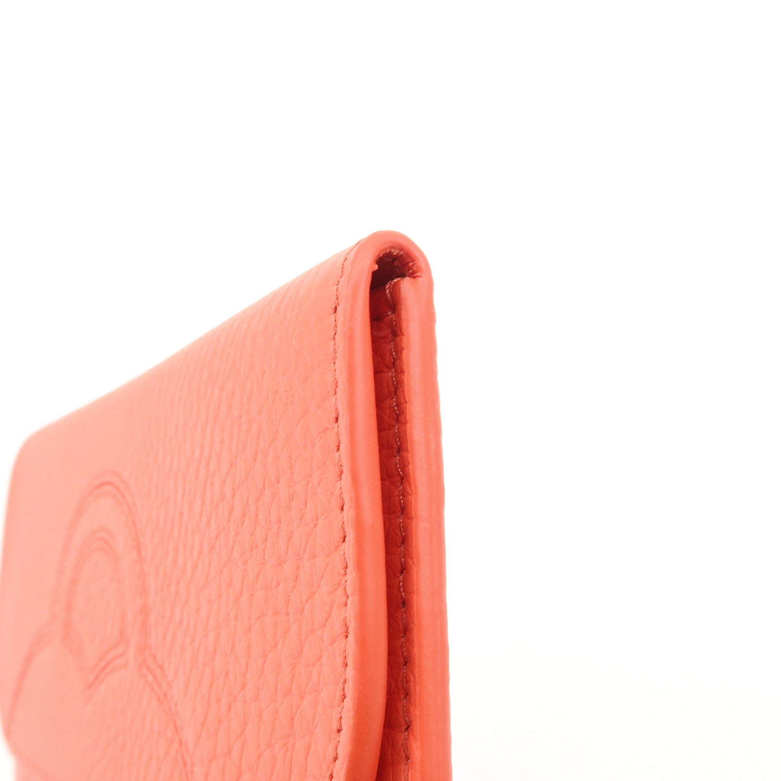 Tiffany & Co Pouch Return to Heart Leather Pouch Accessory Case