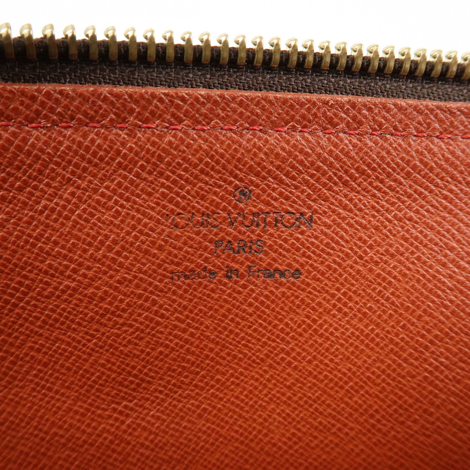 Louis Vuitton Damier Papillon 30 Hand Bag Damier Ebene N51303