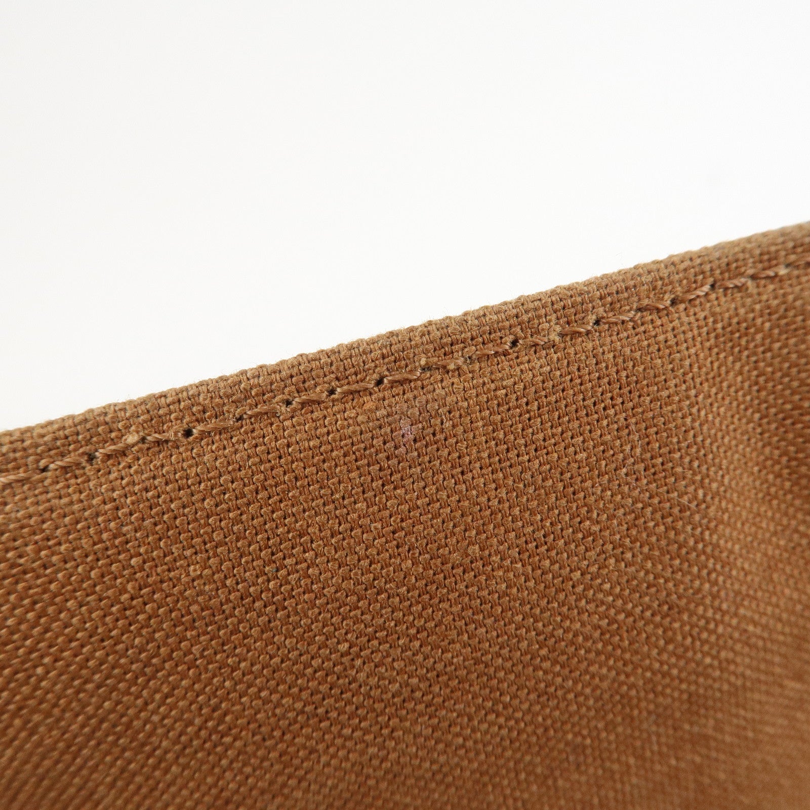 Louis Vuitton Monogram Mini Looping Shoulder Bag Brown M51147