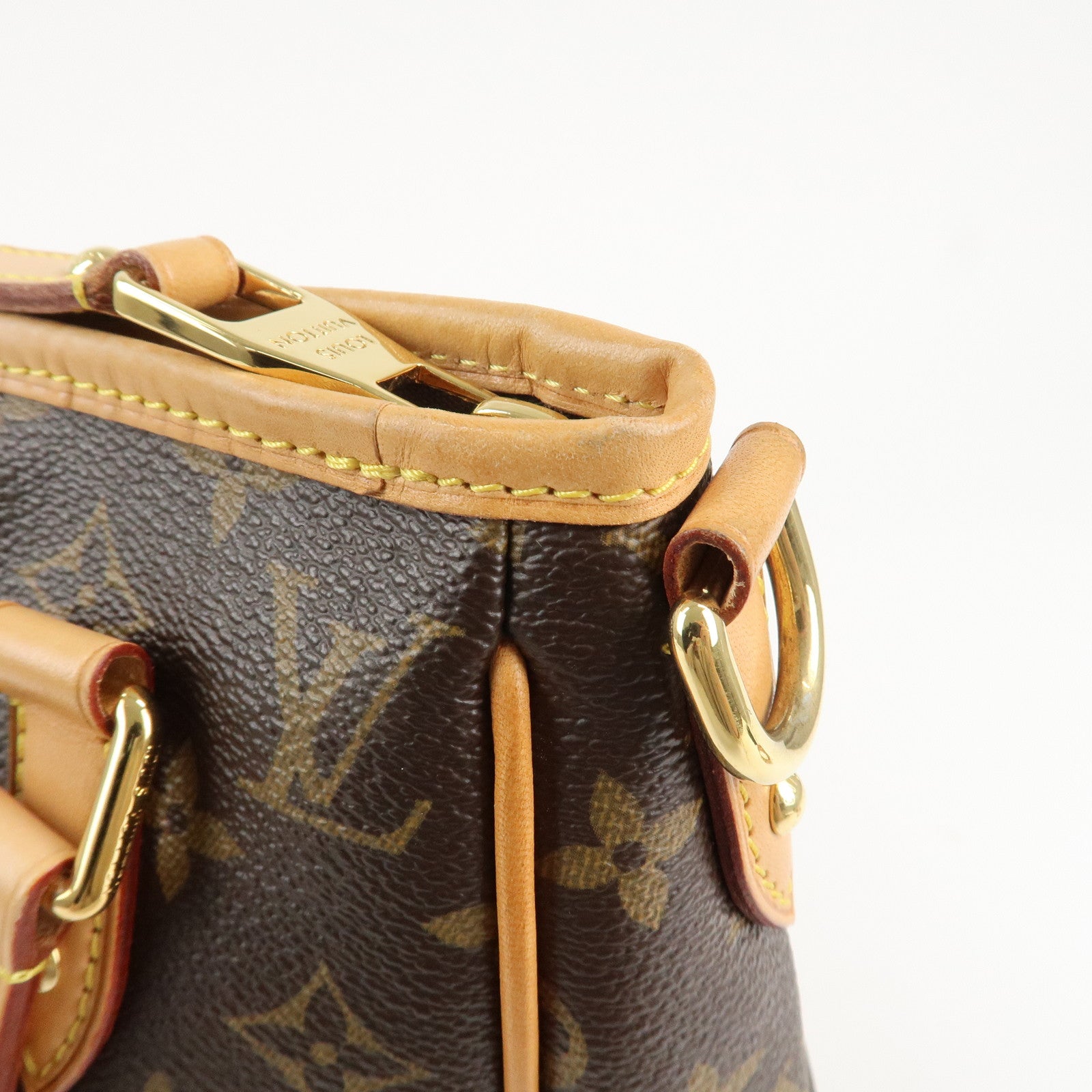 Louis Vuitton Monogram Estrela MM 2Way Bag Shoulder Bag M41232 Used