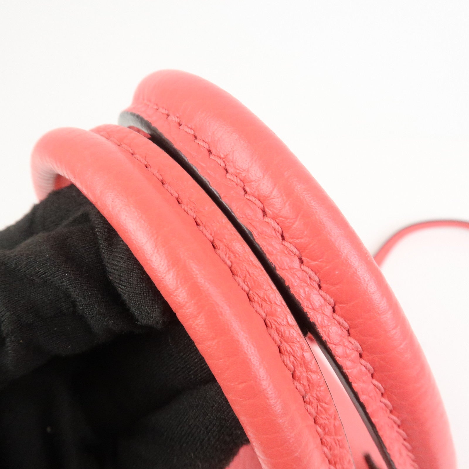 Louis Vuitton Parnassea Lockit PM 2WAY Bag Hand Bag Pink M50392