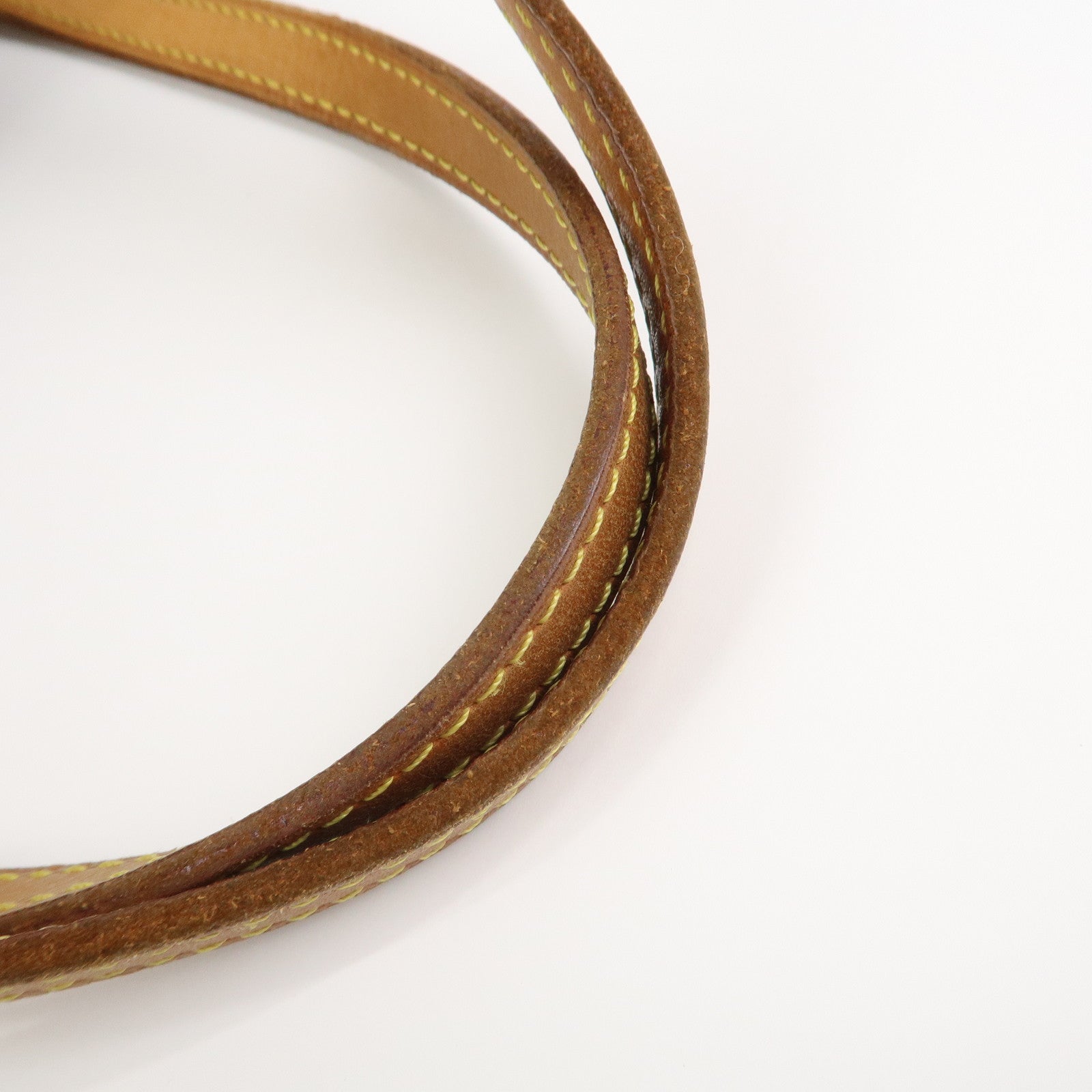 Louis Vuitton Monogram Papillon 30 Hand Bag Brown M51385