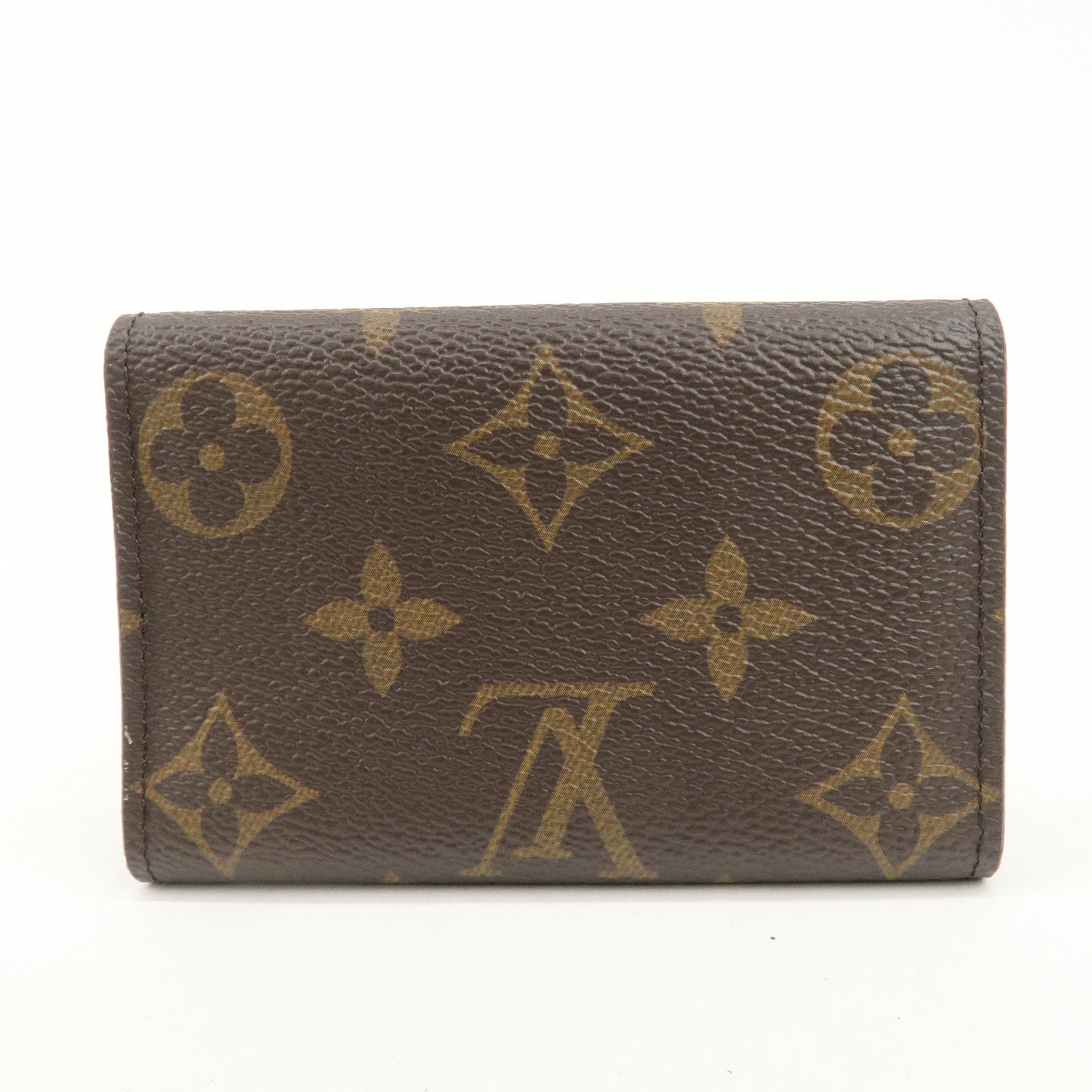 Louis Vuitton Monogram Multicles 6 Key Case Key Chain M62630 Used