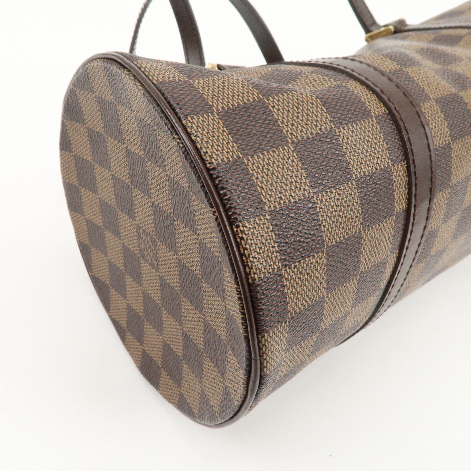 Louis Vuitton Damier Papillon 30 Hand Bag Damier Ebene N51303