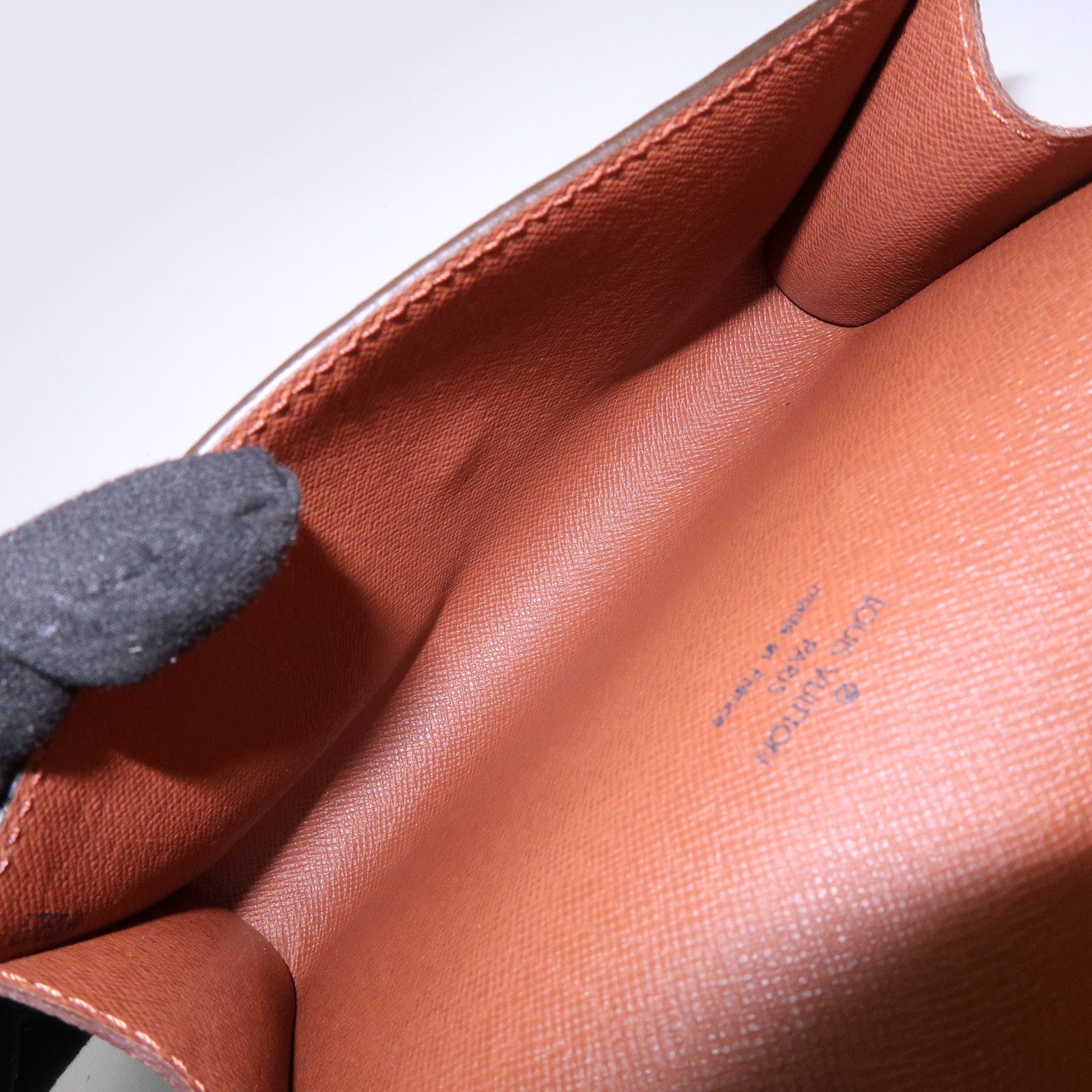 Louis Vuitton Monogram Pochette Arche Canvas Waist Bag M5197M