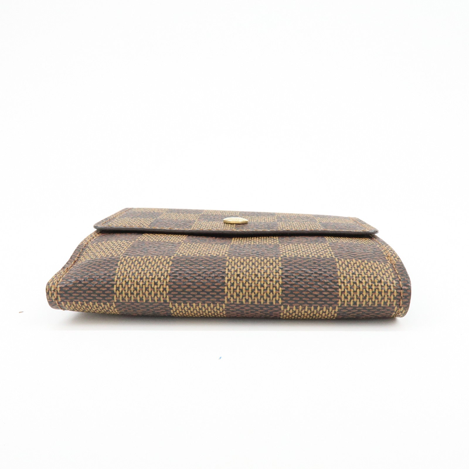 Louis Vuitton Damier Porte Monnaie Bier Carte Credit Wallet N61652