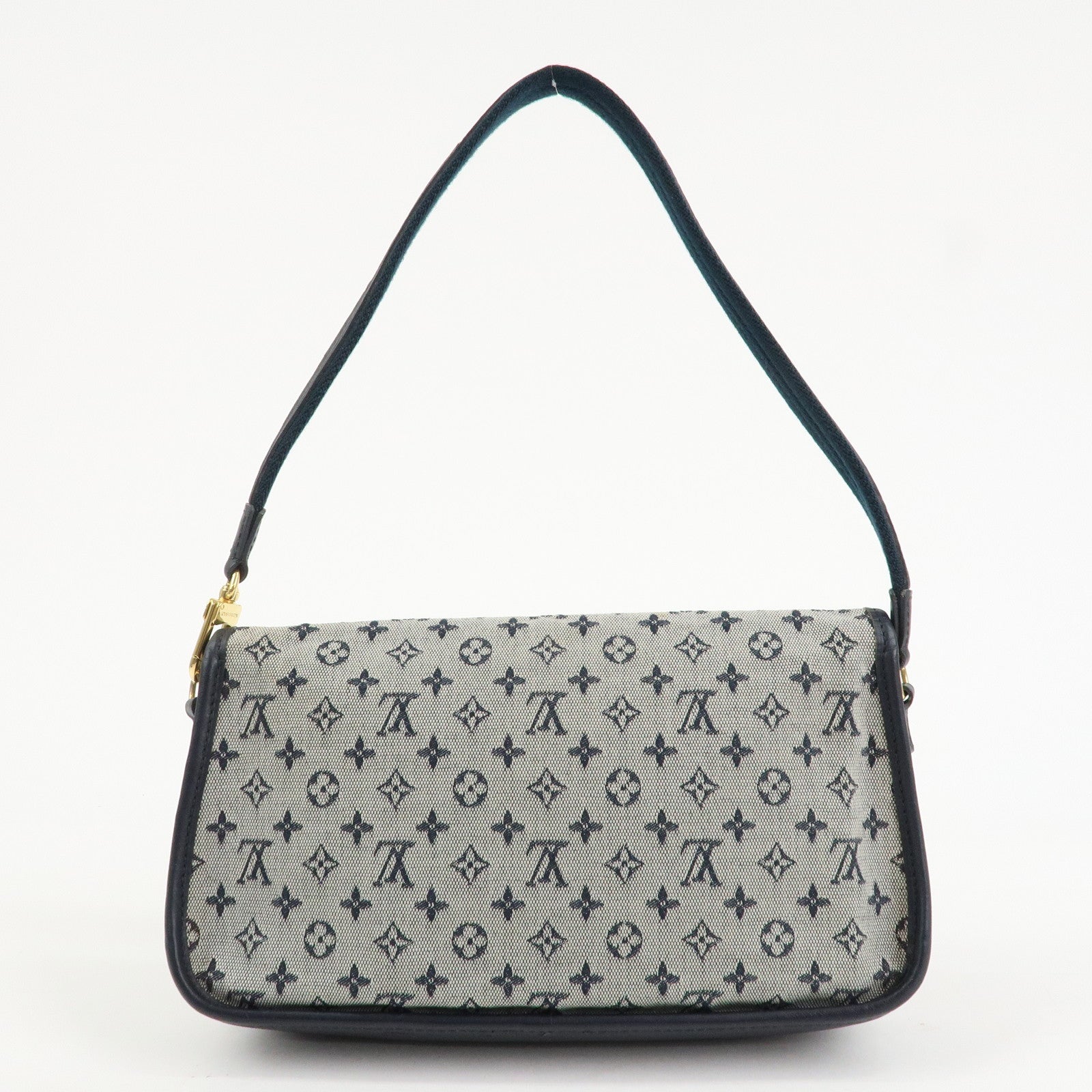 Louis Vuitton Monogram Mini Marjorie Shoulder Bag Navy M92690