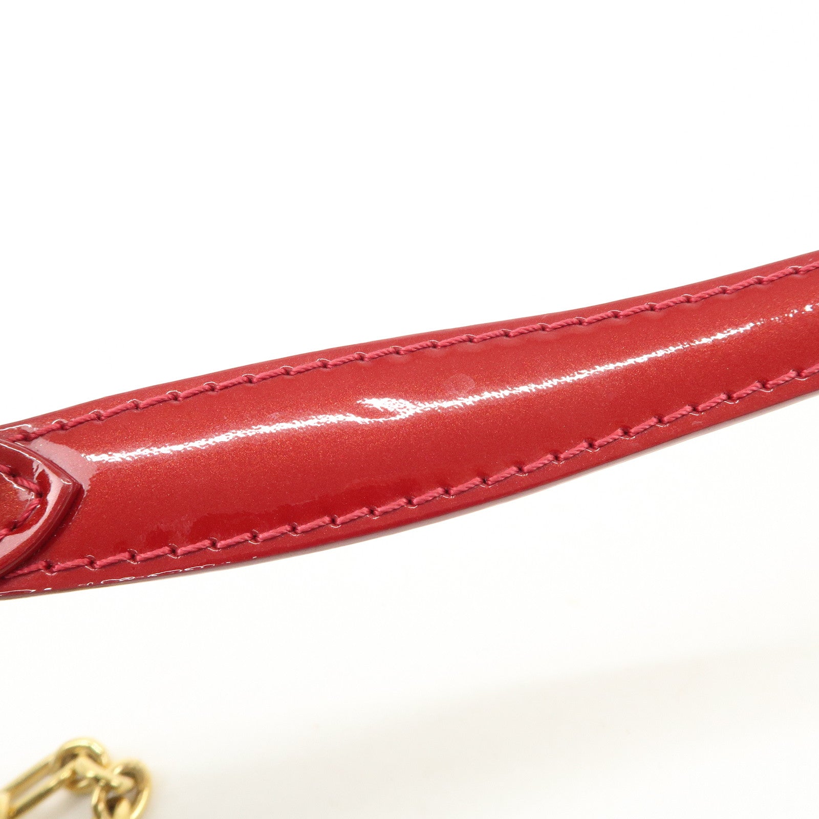 Louis Vuitton Monogram Vernis Belle Air Shoulder Bag M93614