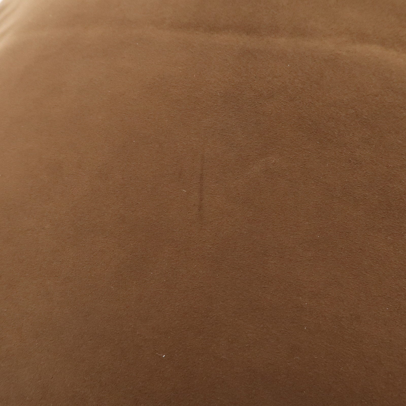 LOEWE Anagram Suede Tote Bag Hand Bag Brown