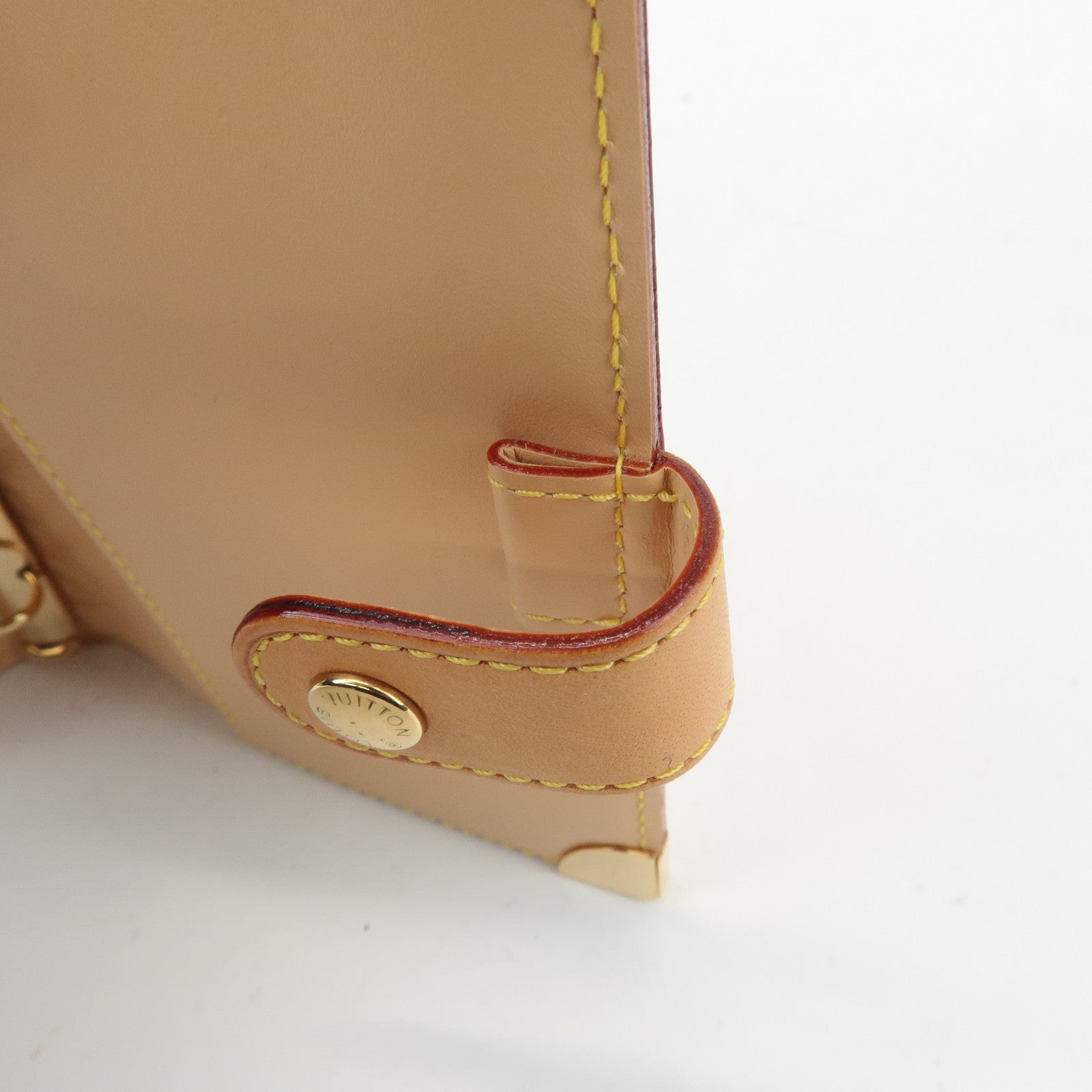 Louis Vuitton Monogram Multi Color Agenda PM Planner Cover R20896 Used