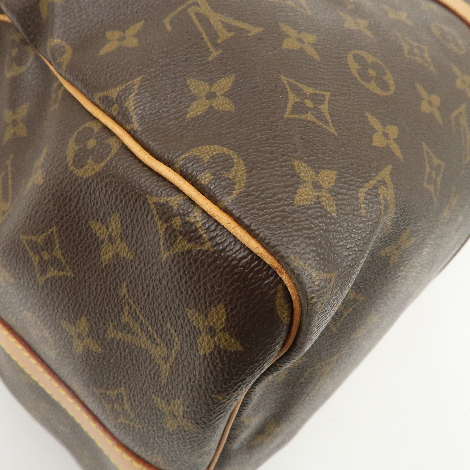 Louis Vuitton Monogram Keep All Bandouliere 55 Bag M41414 Used