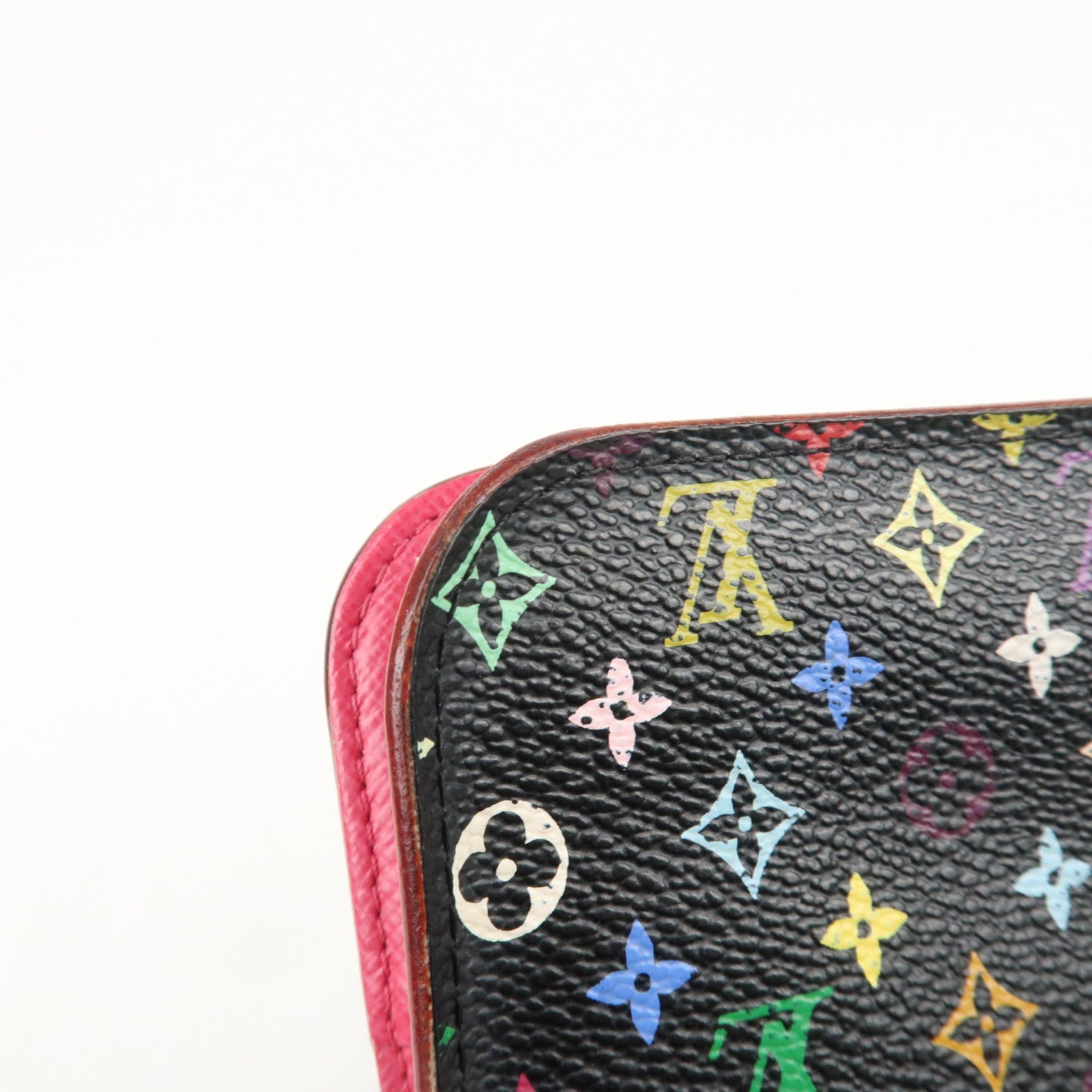 Louis Vuitton Multi Color Portefeuille Insolite Wallet M93754