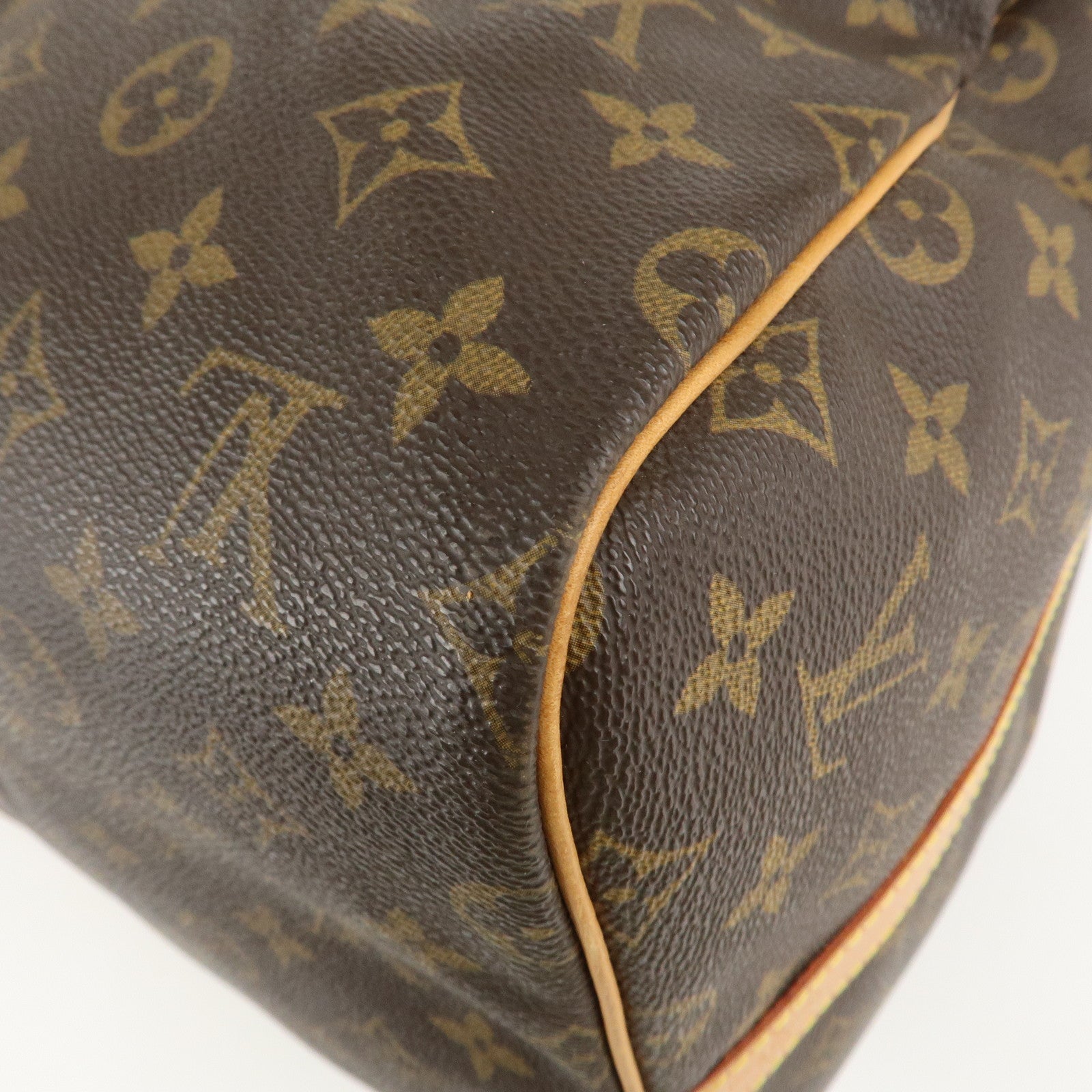 Louis Vuitton Monogram Keep All Bandouliere 55 Bag M41414 Used