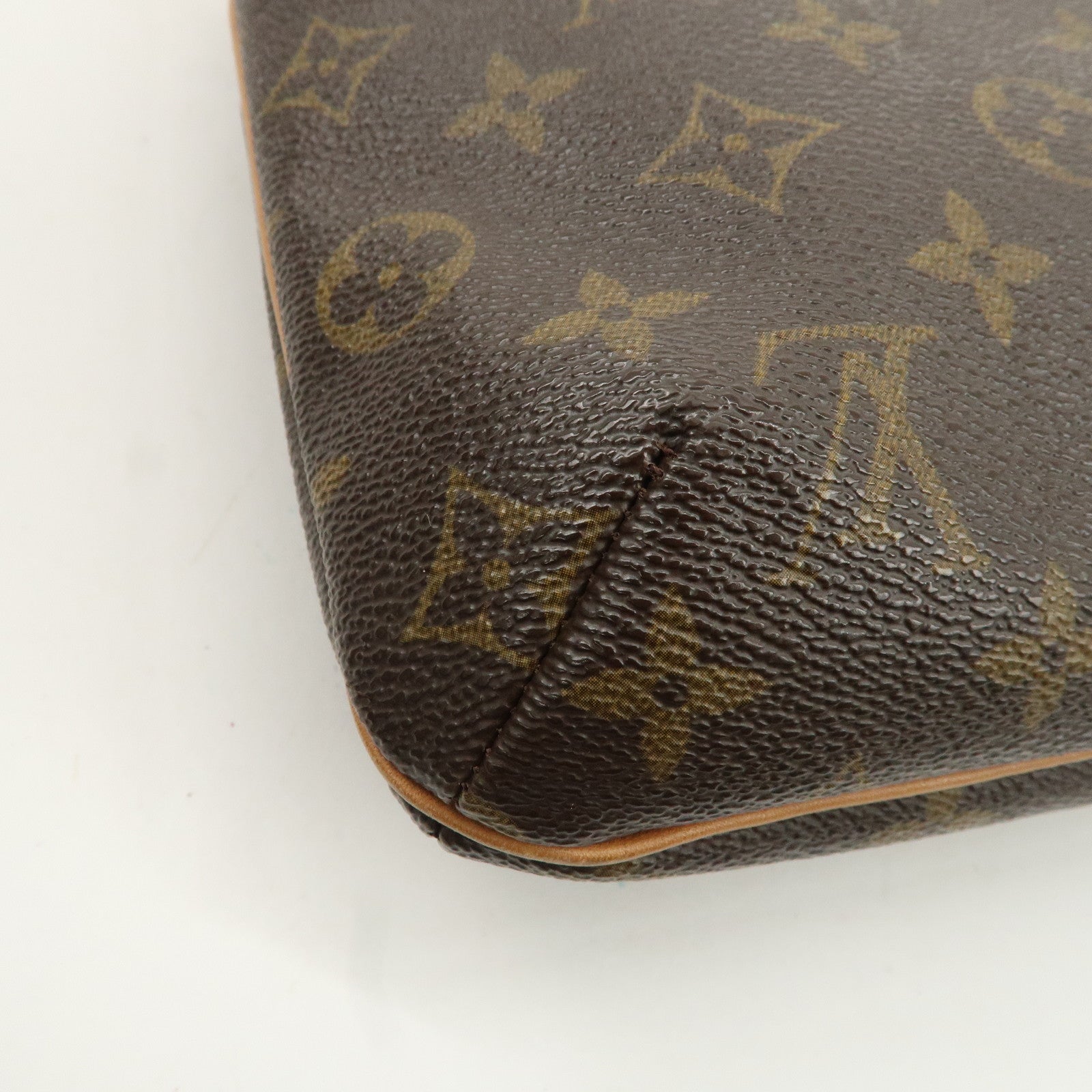 Louis Vuitton Monogram Musette Tango Short Shoulder Bag M51257 Used