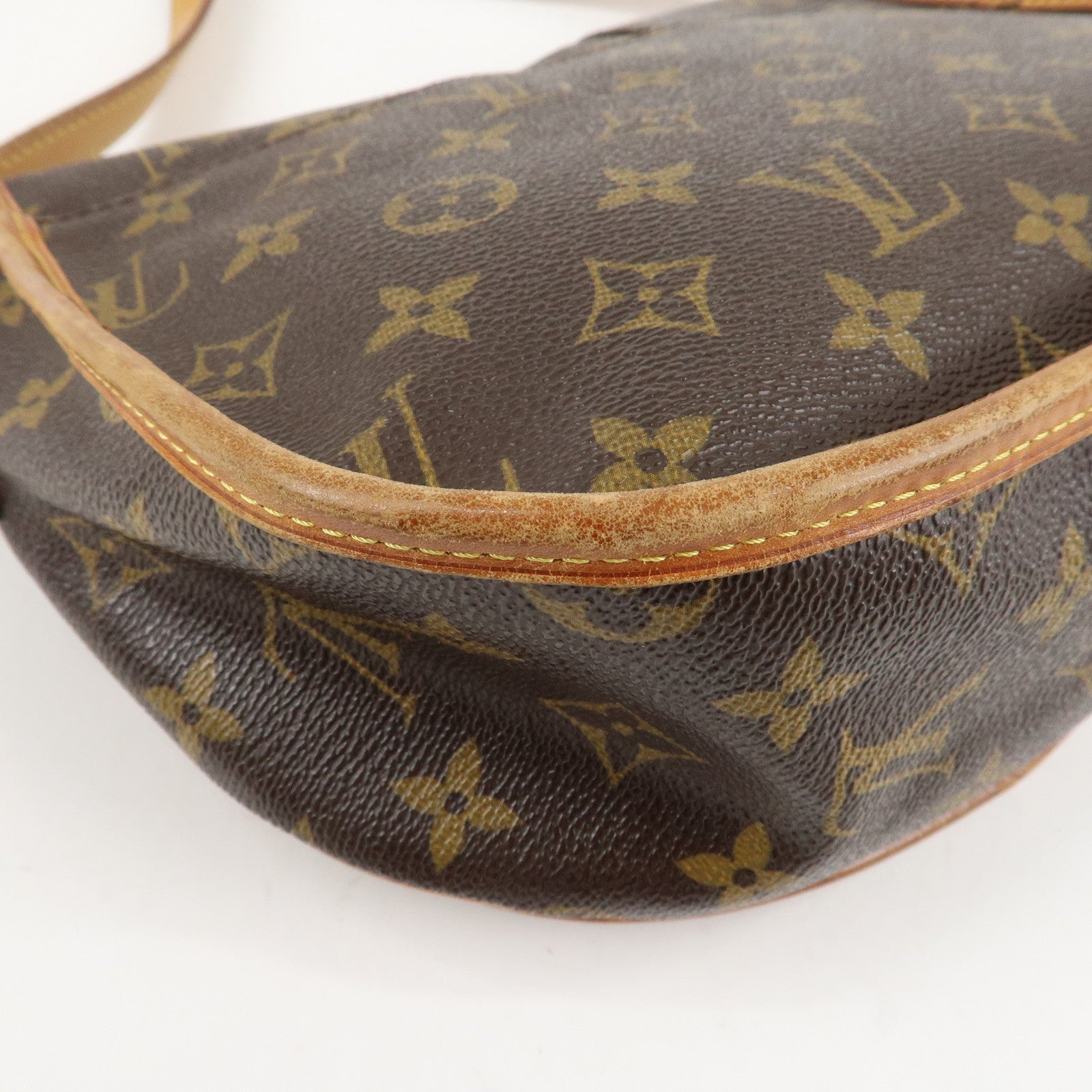 Louis Vuitton Monogram Menilmontant PM Shoulder Bag M40474 Used