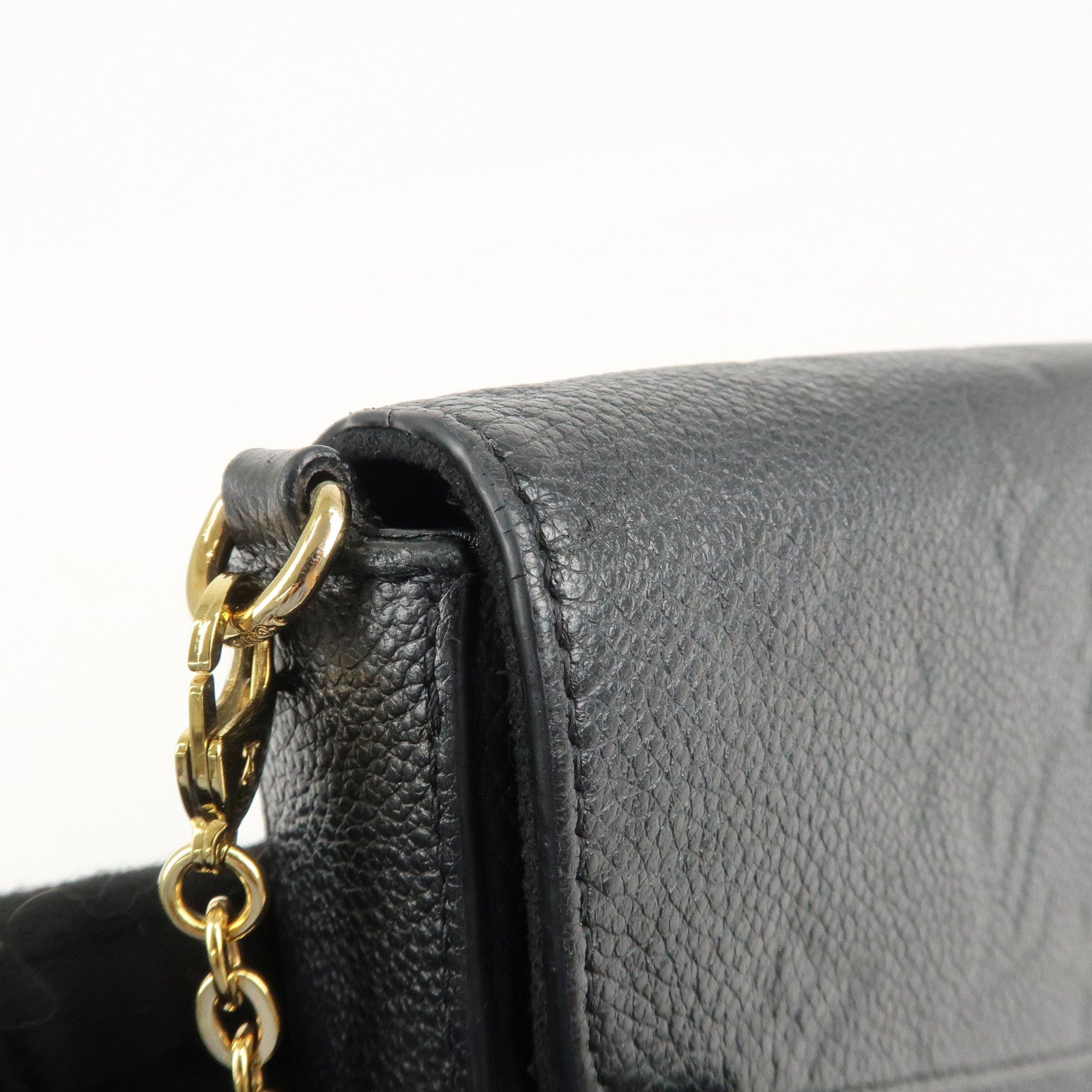 Louis Vuitton Monogram Empreinte Pochette Félicie M82477 Used