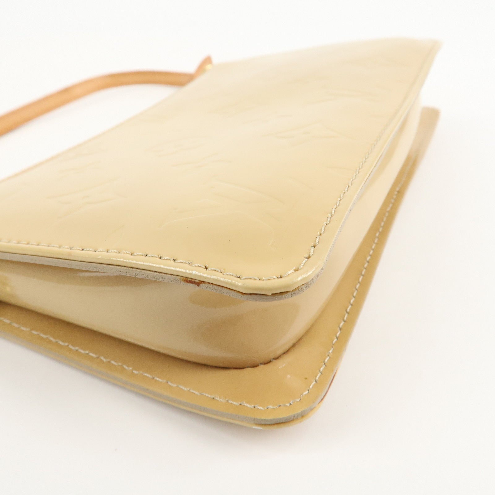 Louis Vuitton Monogram Vernis Lexington Accessoires Pouch M91010 Used