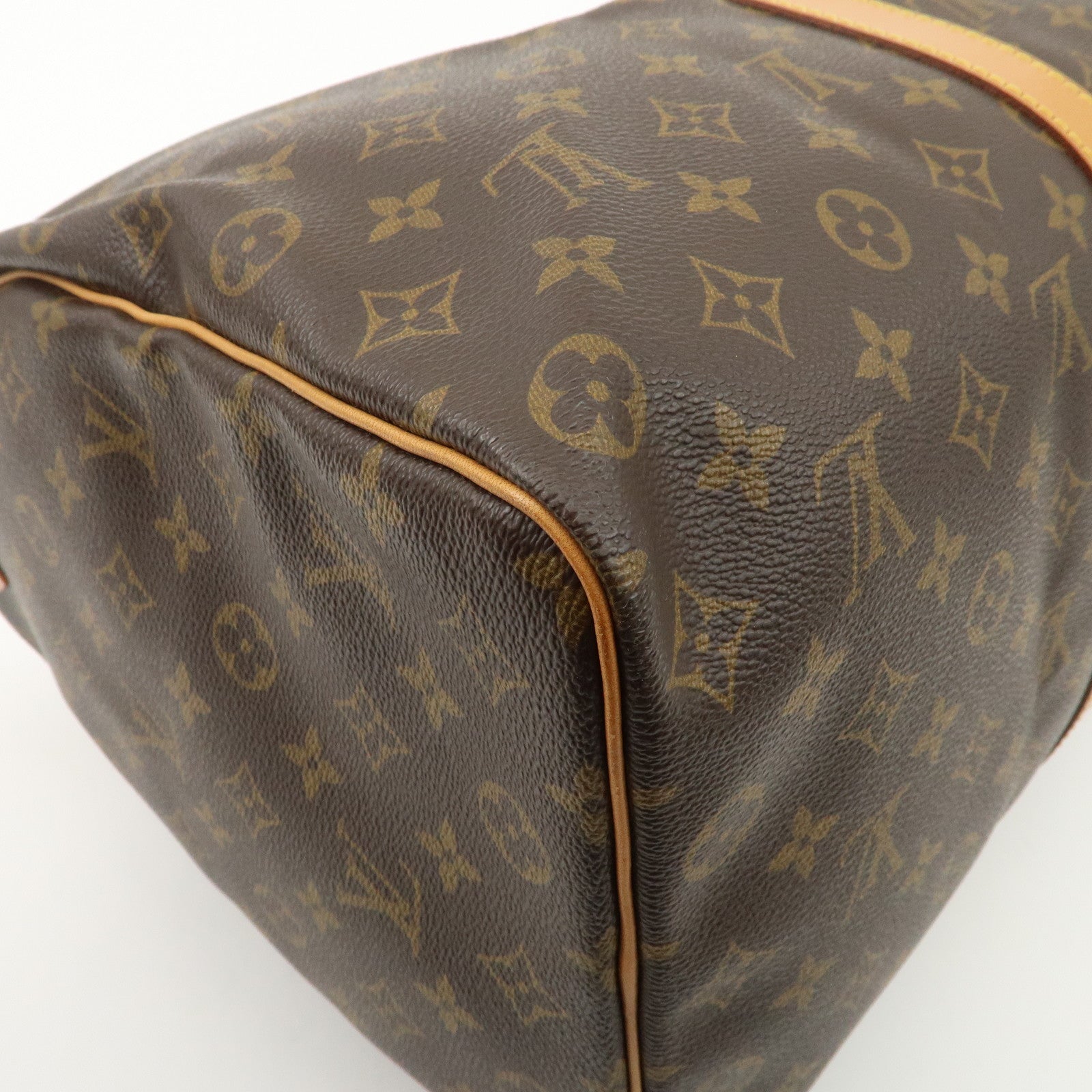 Louis Vuitton Monogram Keep All 50 Bag Old Style M41426 Used