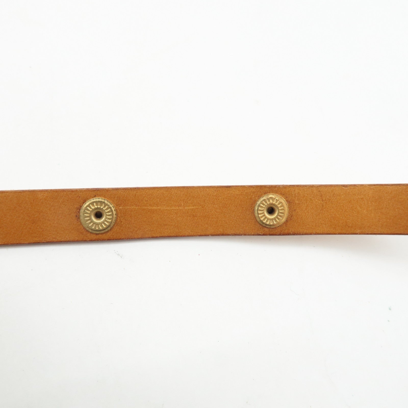 Louis Vuitton Monogram Pochette Florentine Waist Bag Belt M M51855 Used
