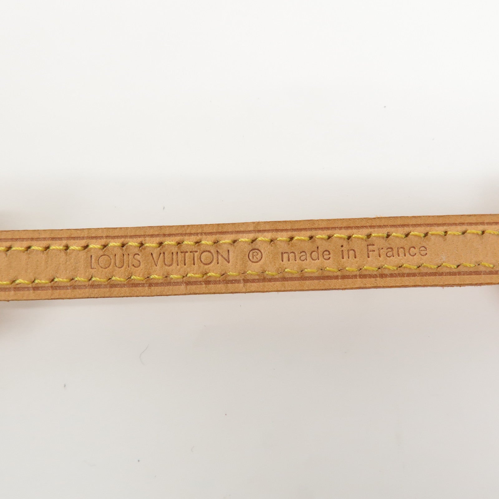 Louis Vuitton Monogram Vernis Flower Lexington Bracelet M92252 Used