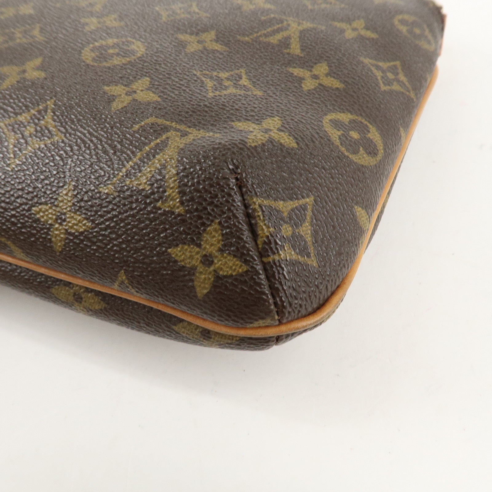 Louis Vuitton Monogram Musette Tango Short Shoulder Bag M51257 Used