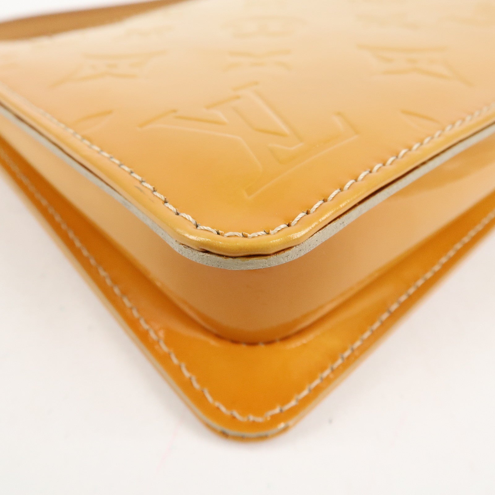 Louis Vuitton Monogram Vernis Lexington Accessoires Pouch M91058 Used