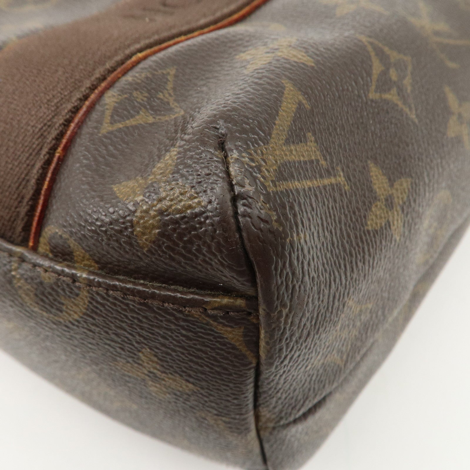 Louis Vuitton Monogram Cabas Beaubourg Tote Bag M53013 Used