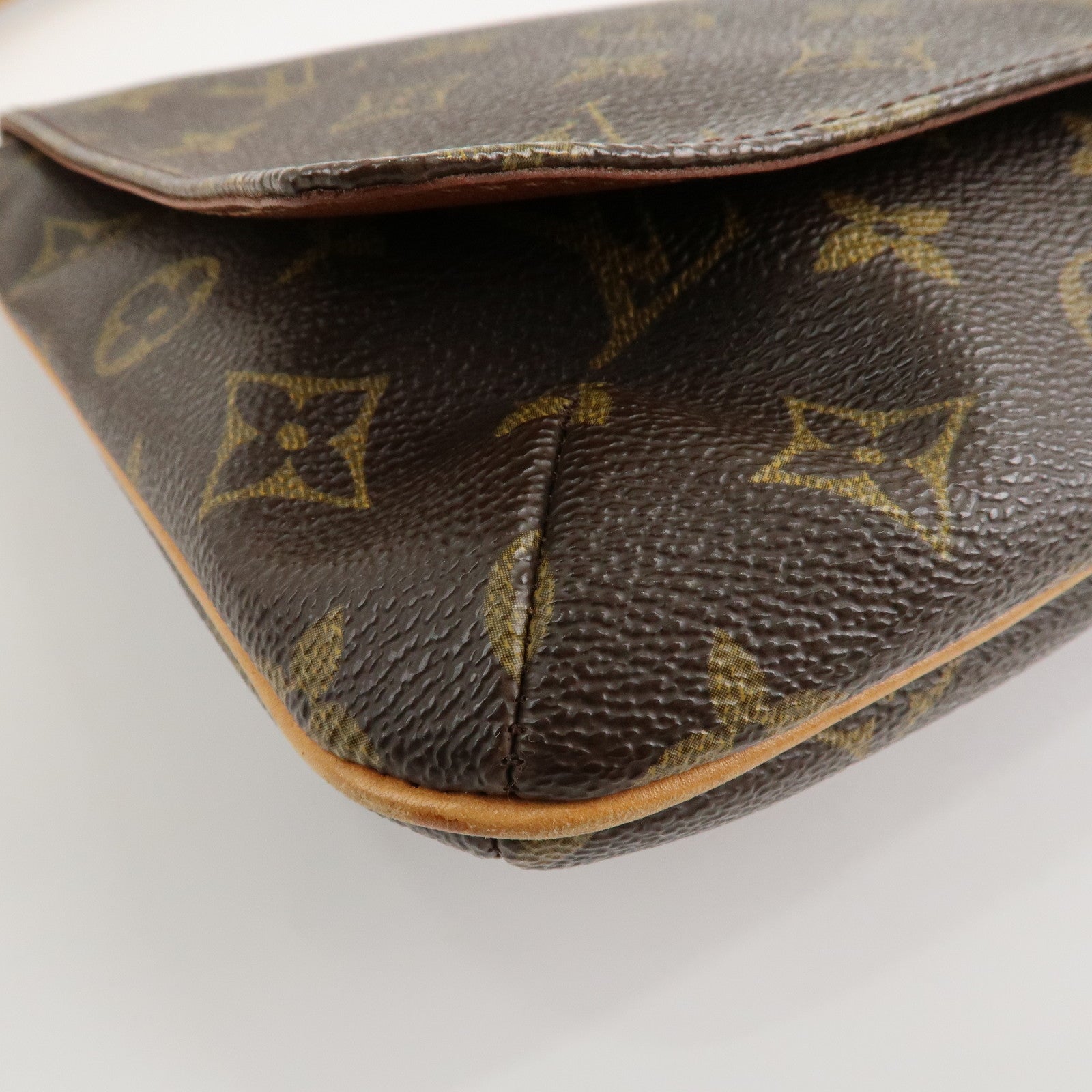 Louis Vuitton Monogram Musette Tango Short Shoulder Bag M51257 Used