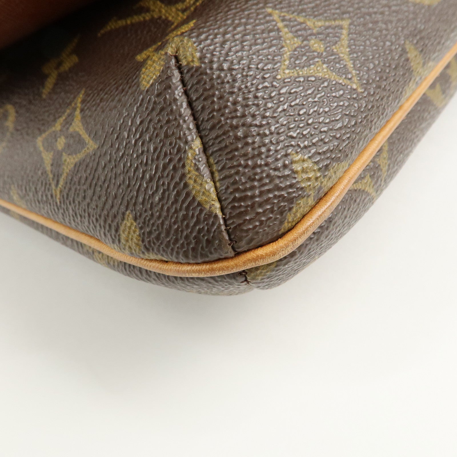 Louis Vuitton Monogram Musette Tango Short Shoulder Bag M51257 Used